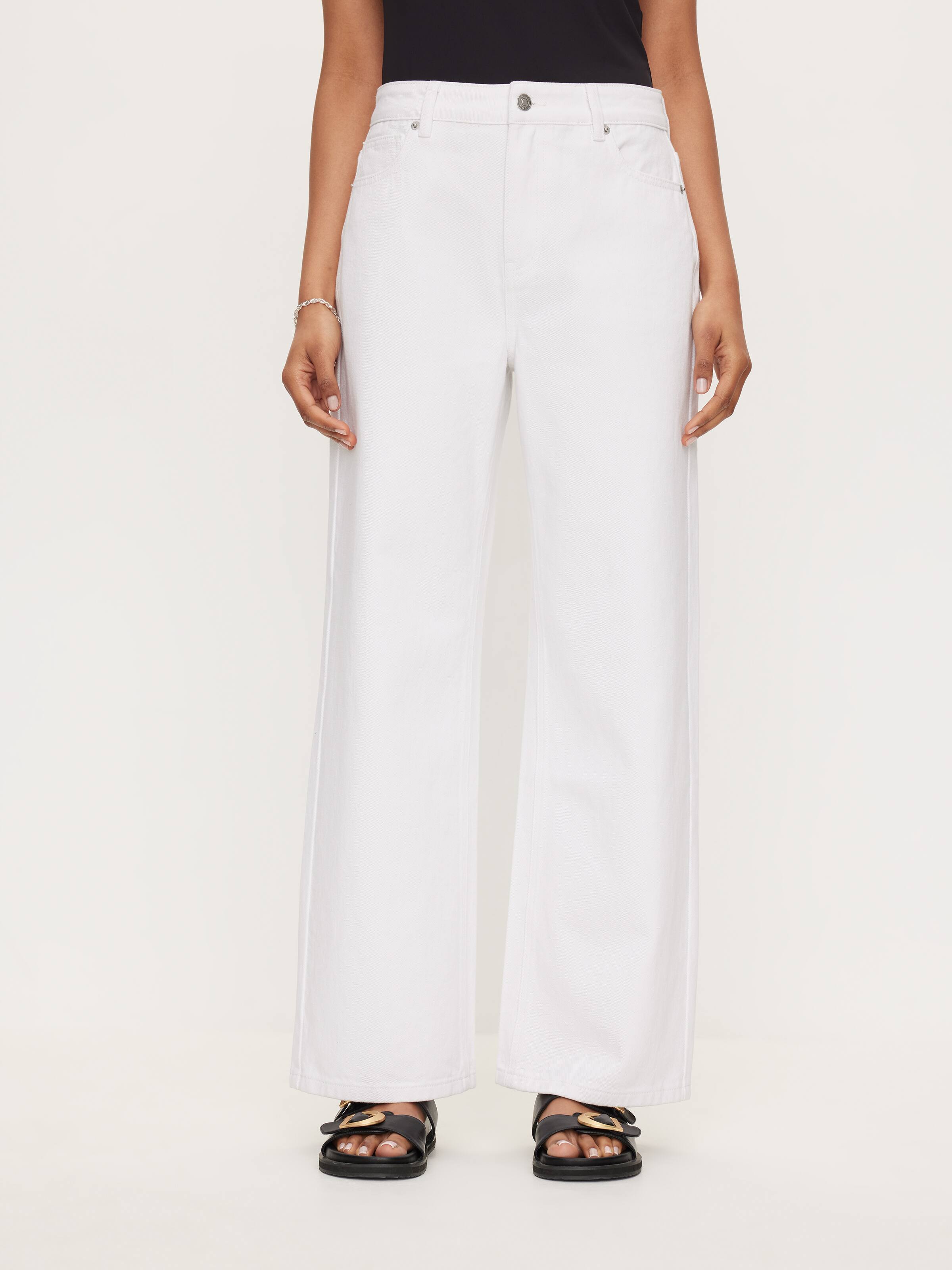 Rae Wide Leg Jean