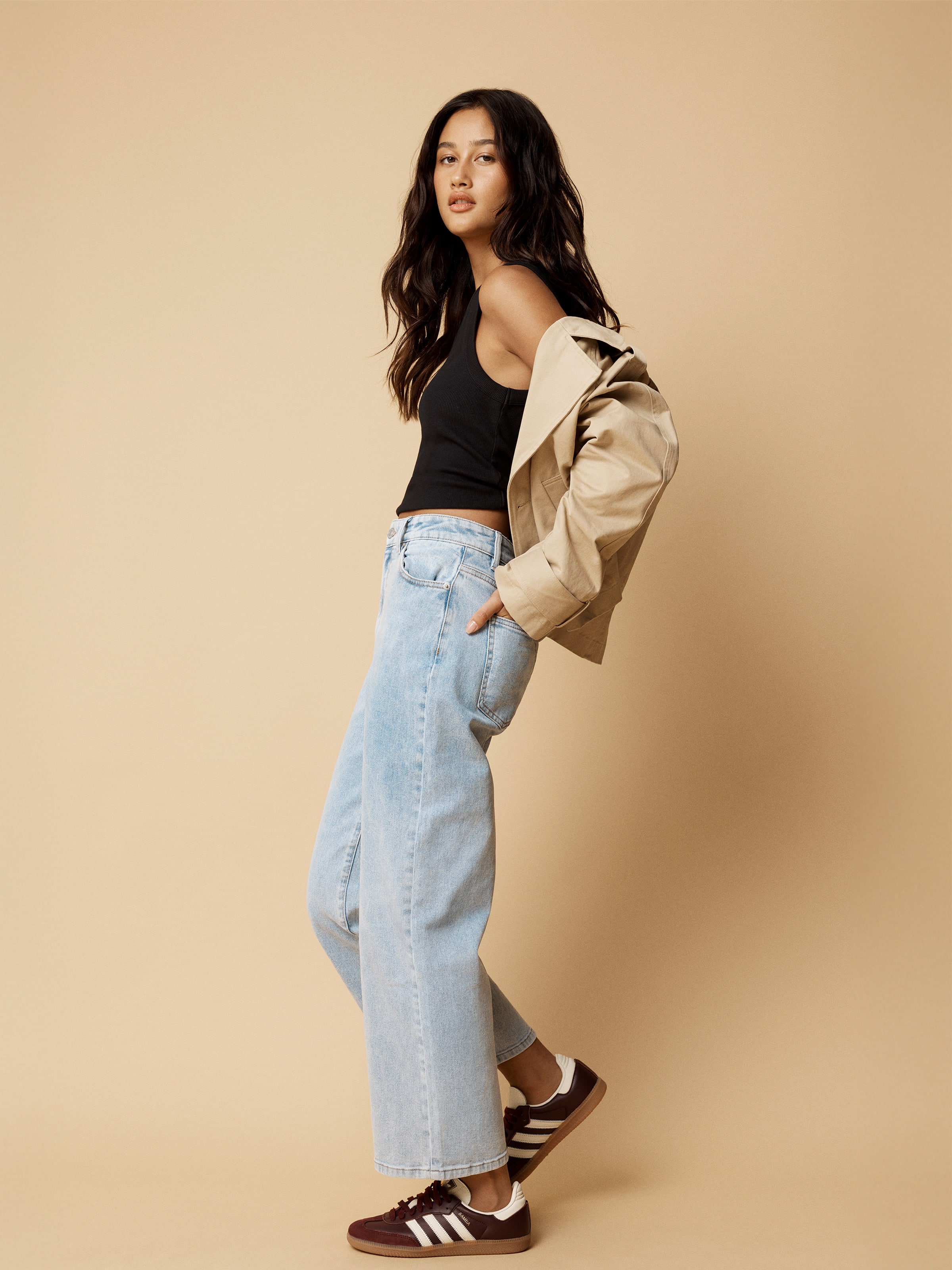 Penny Culotte