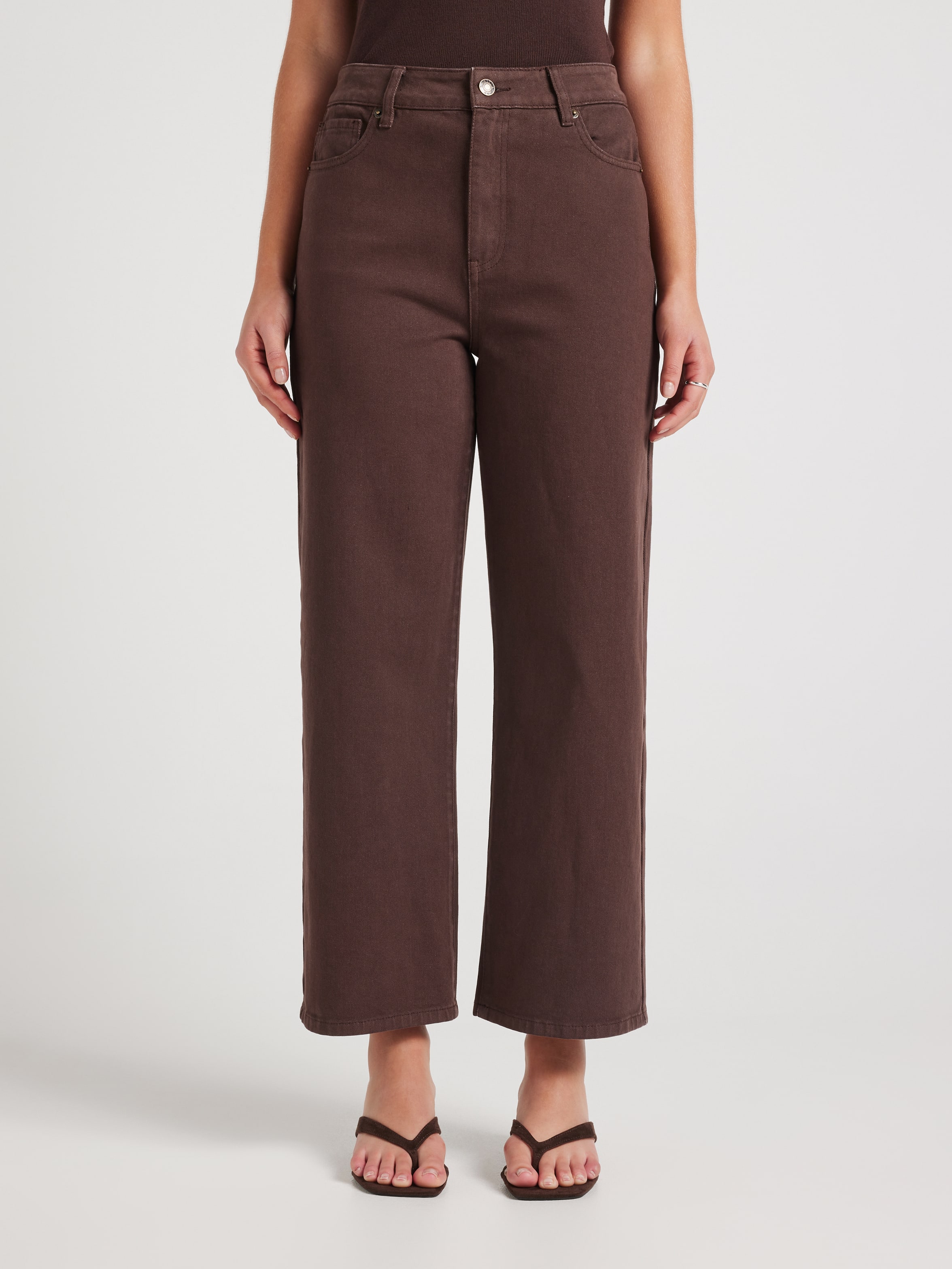 Penny Culotte Jeans