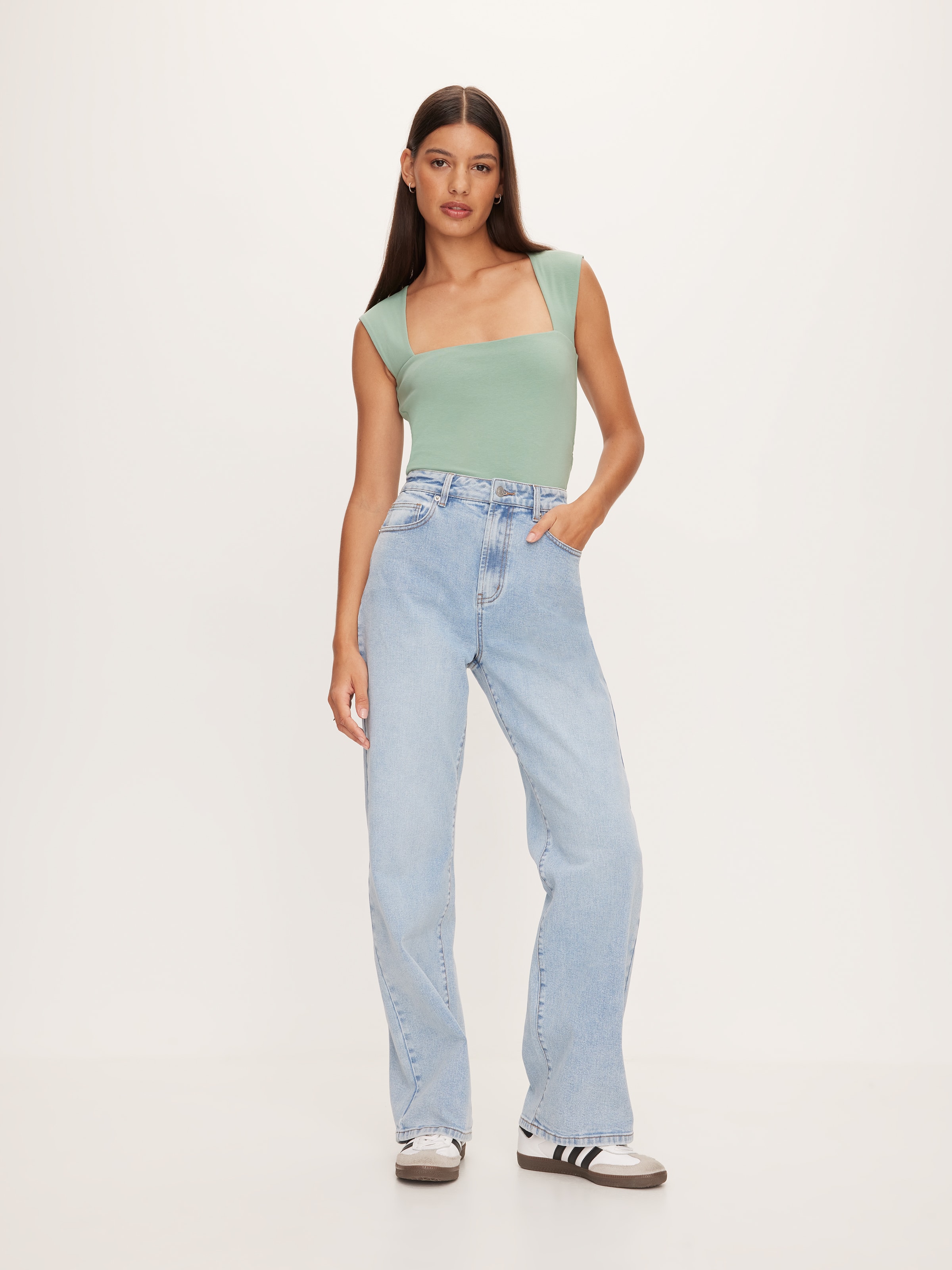 Sloane Tall Stretch Jeans