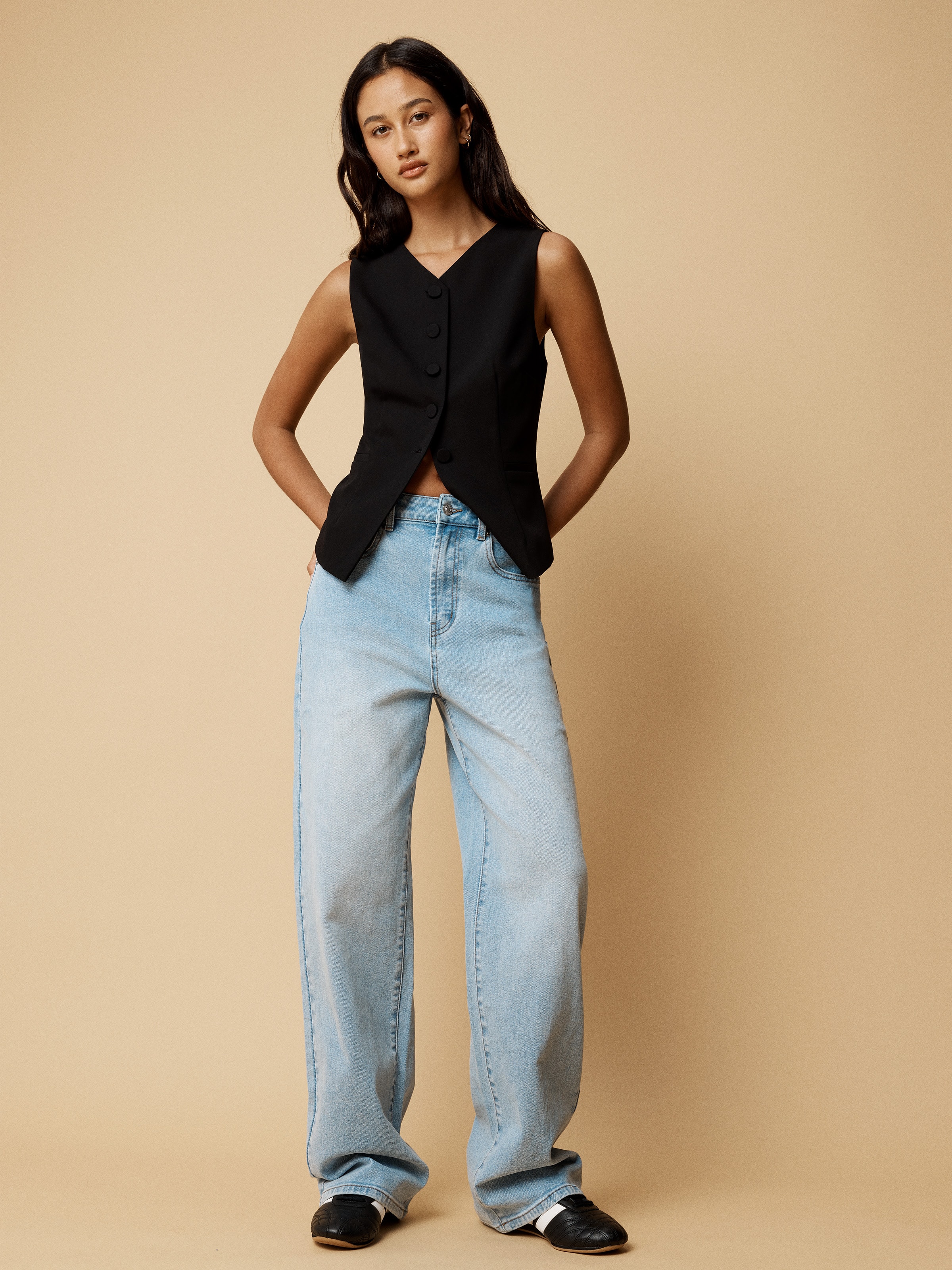 Sloane Tall Stretch Jeans