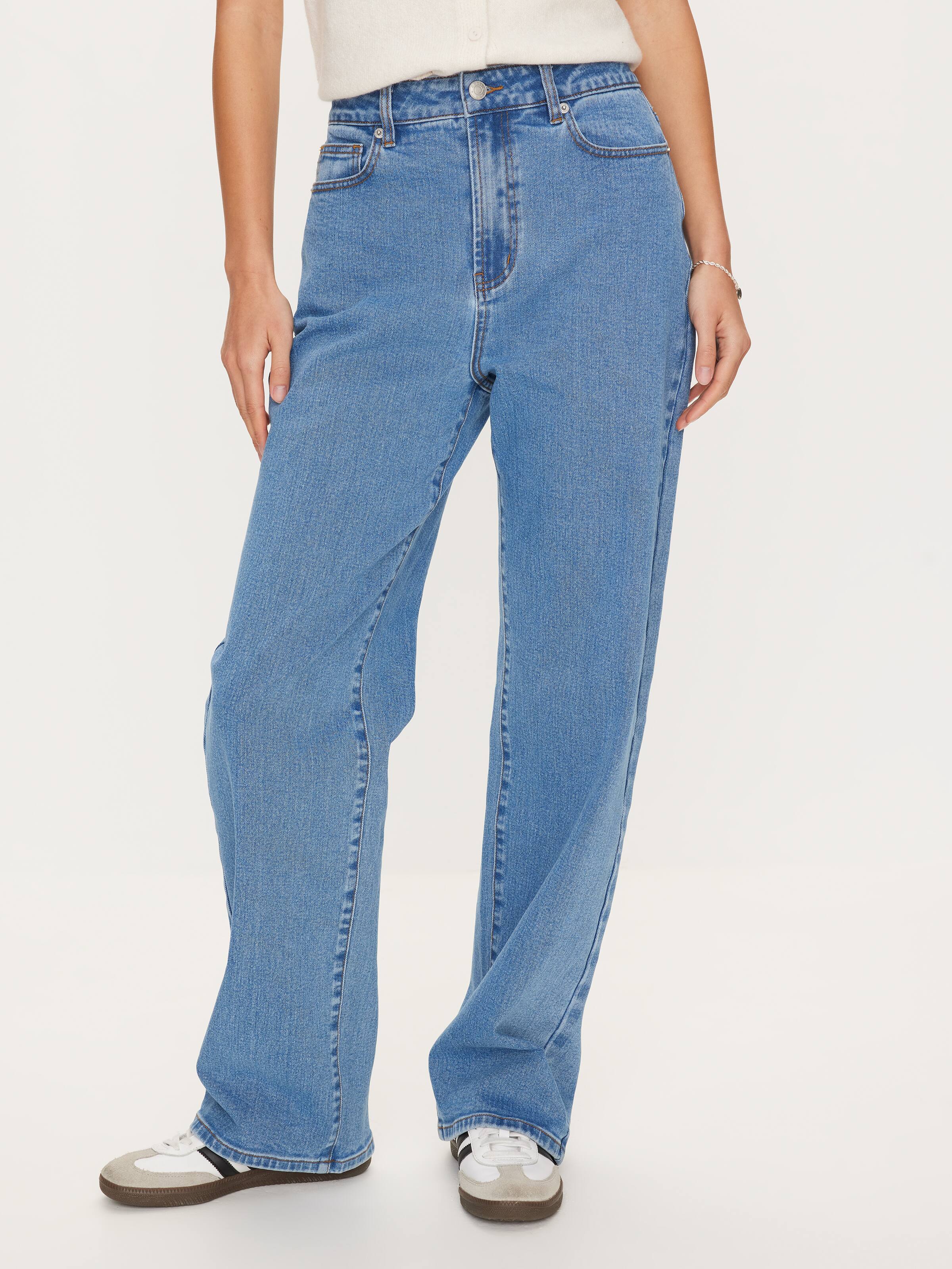Sloane Tall Stretch Jeans