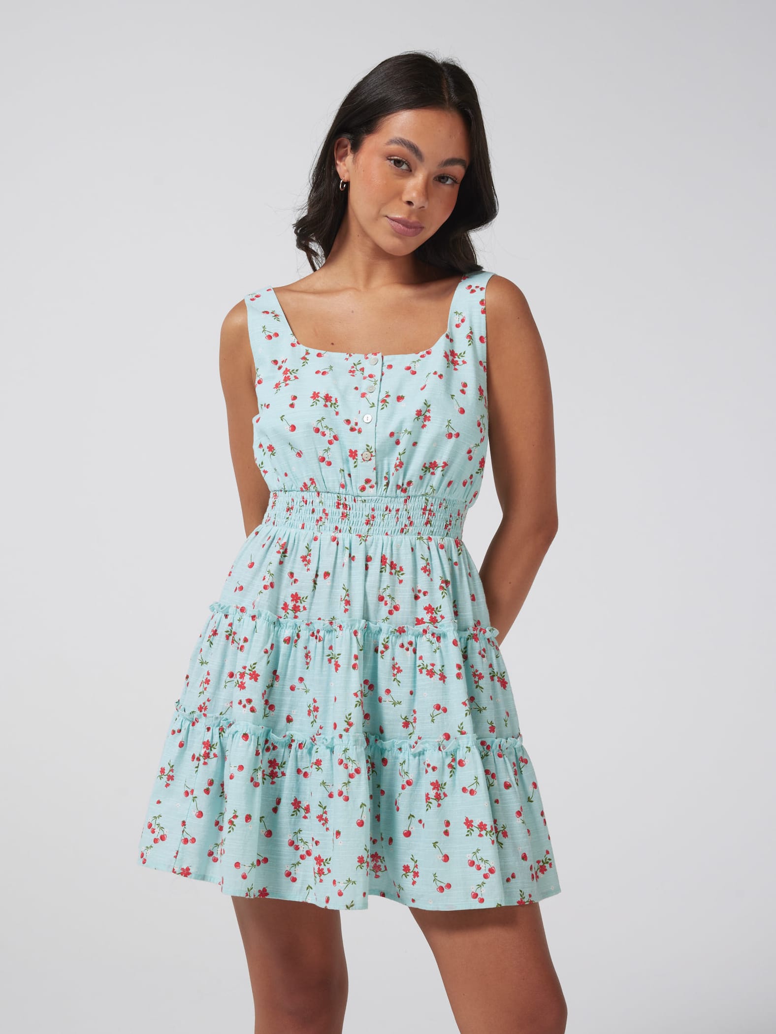 Jemma Mini Dress
