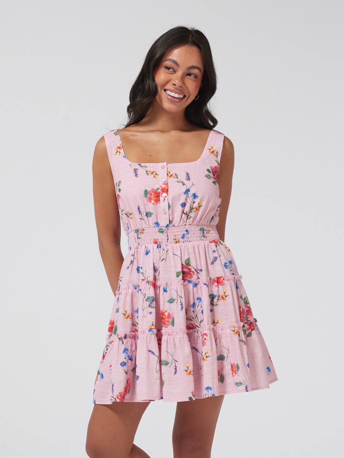 Jemma Mini Dress