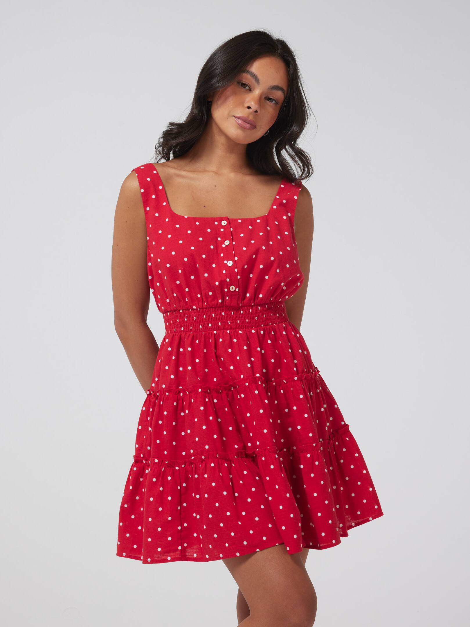 Jemma Mini Dress