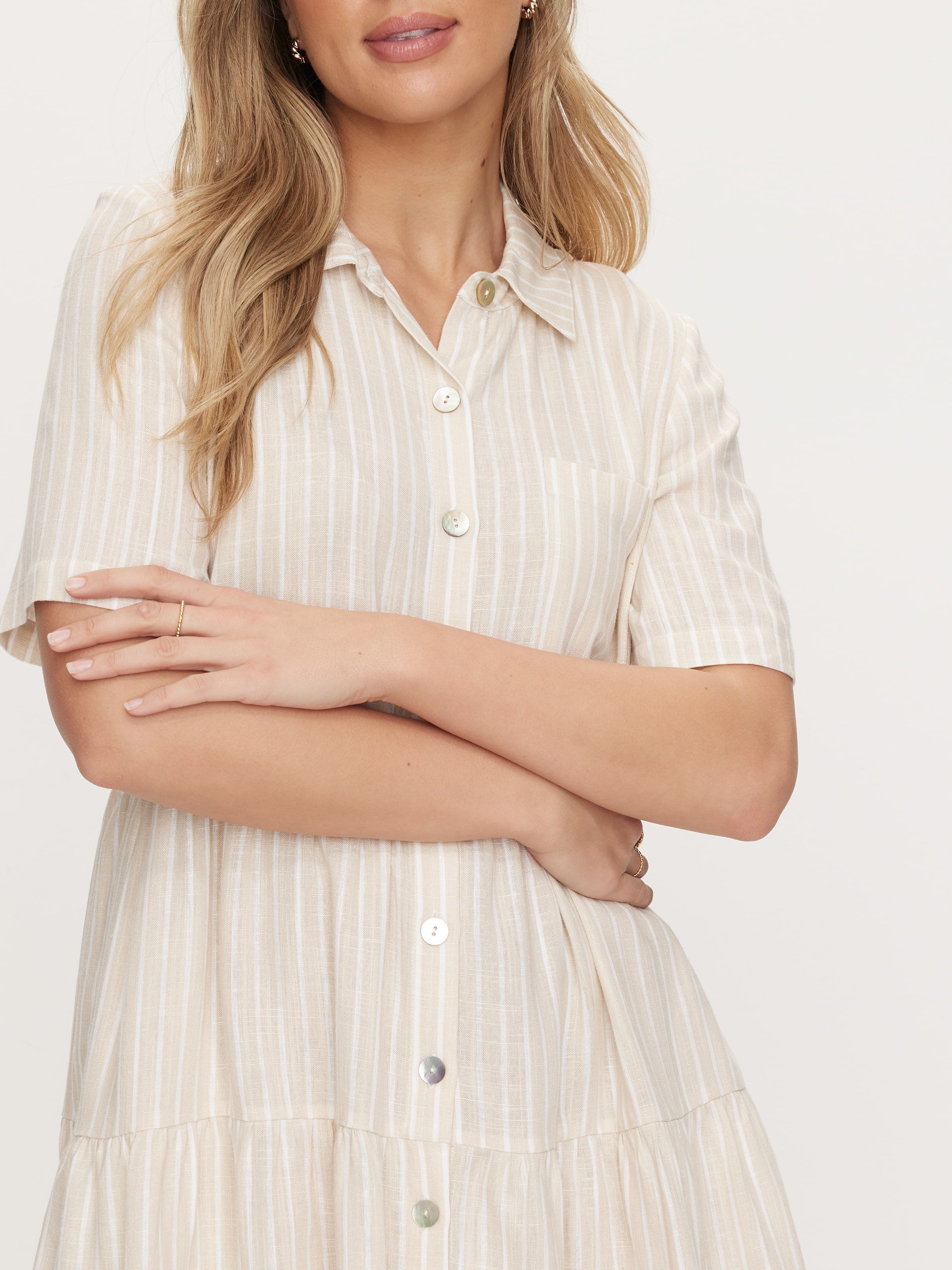 Cassie Tunic