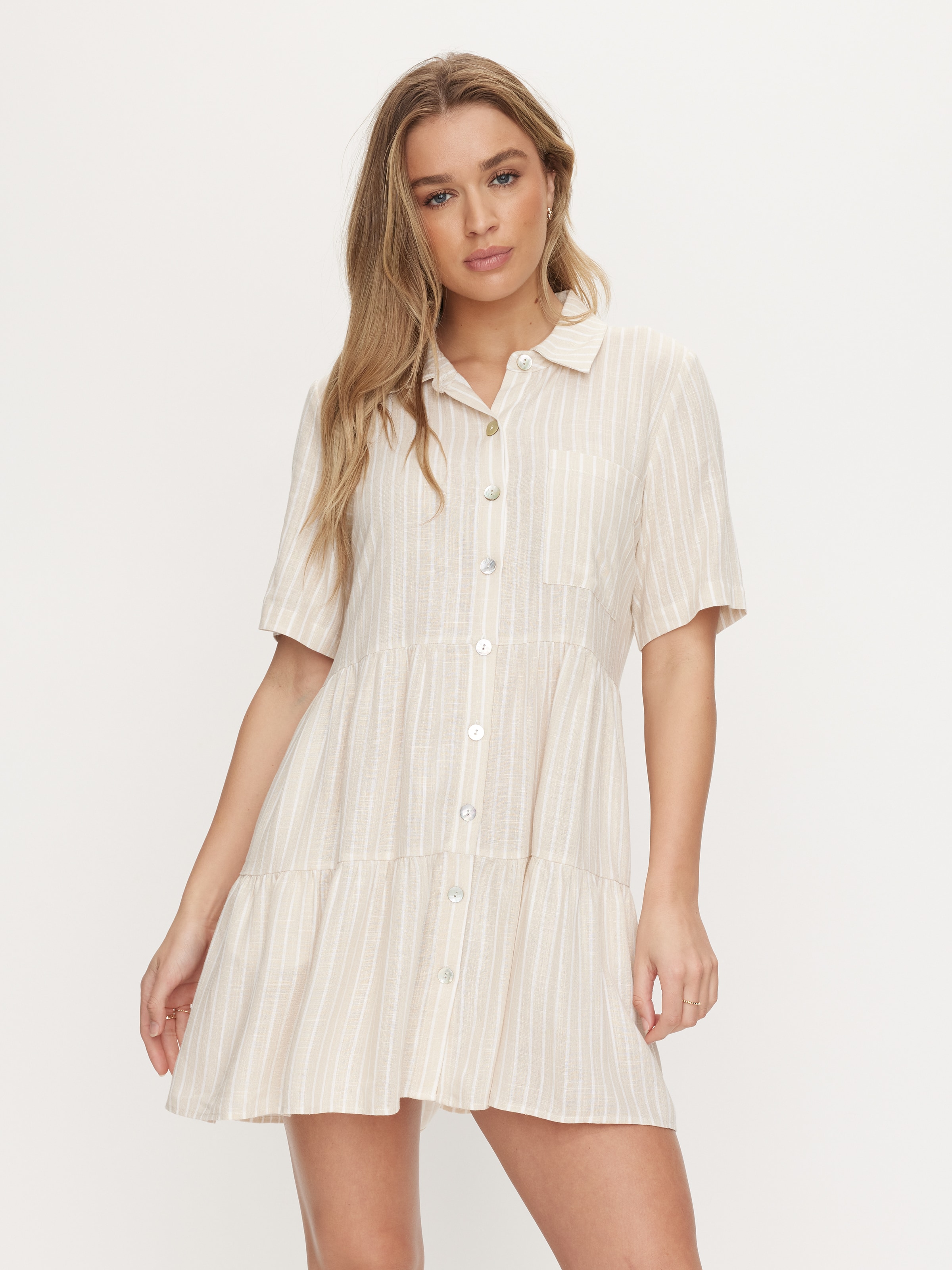 Cassie Tunic