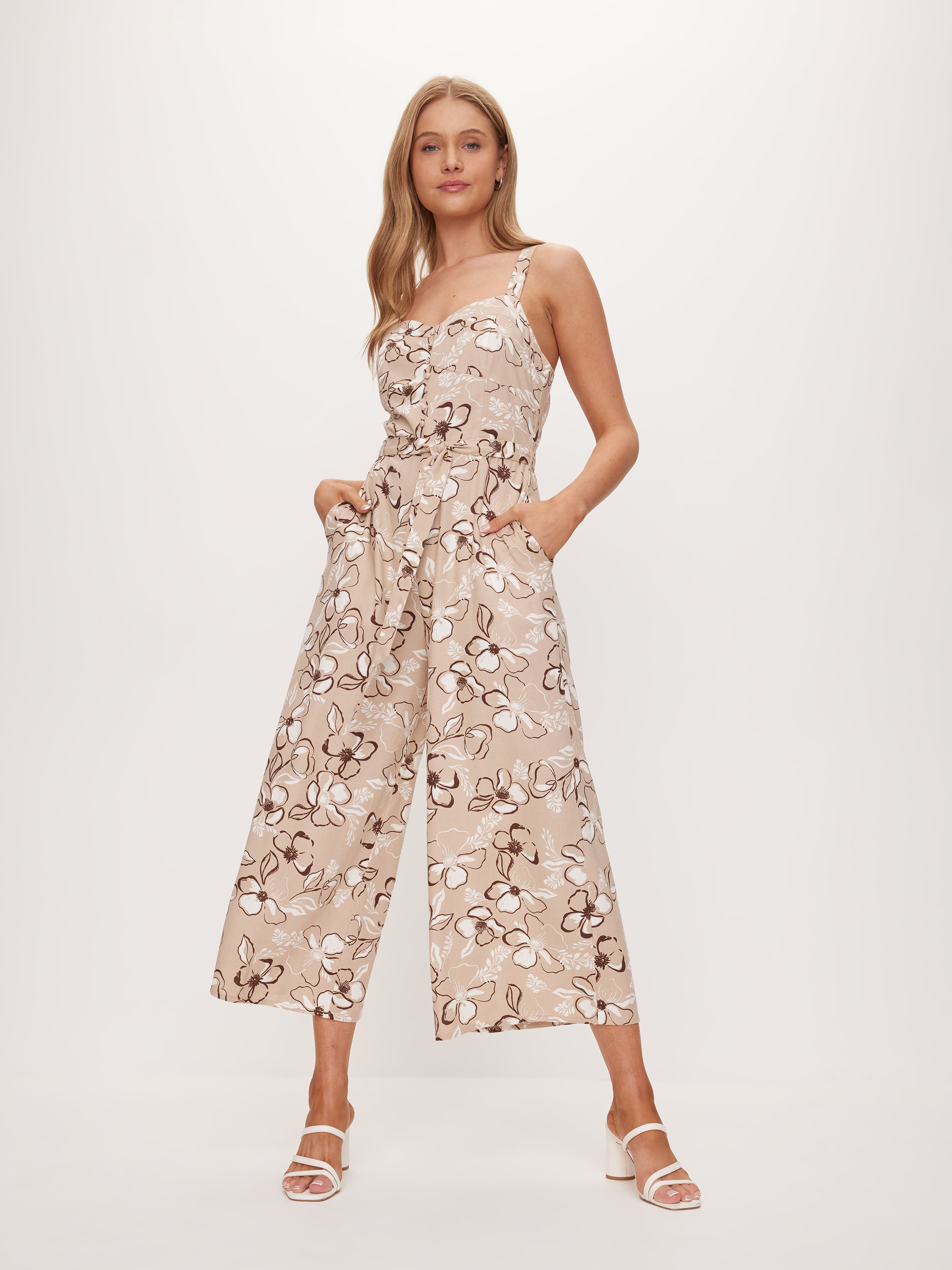 Julietta Jumpsuit