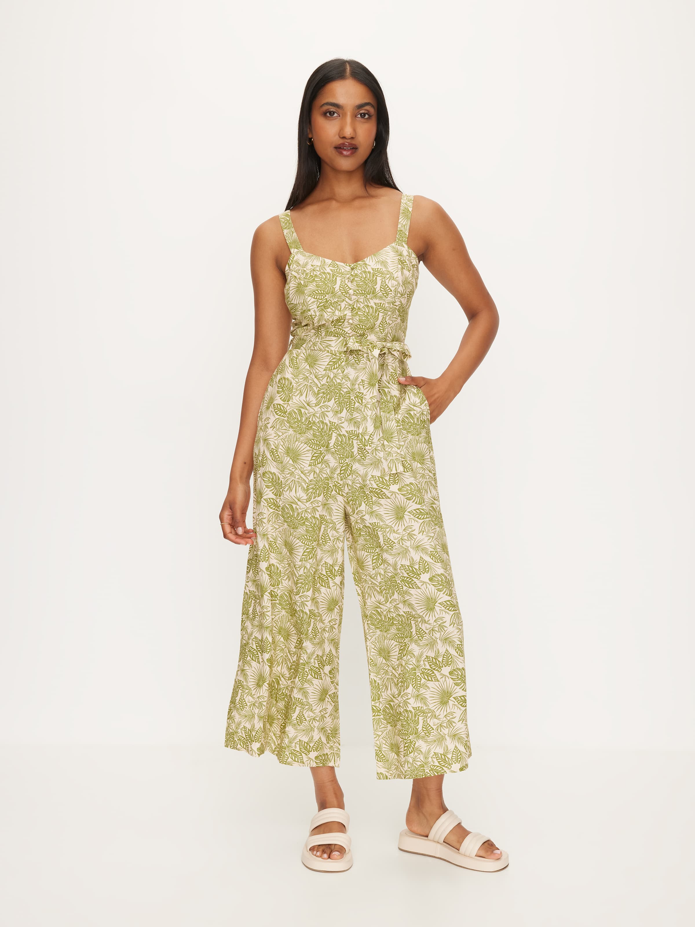 Julietta Jumpsuit