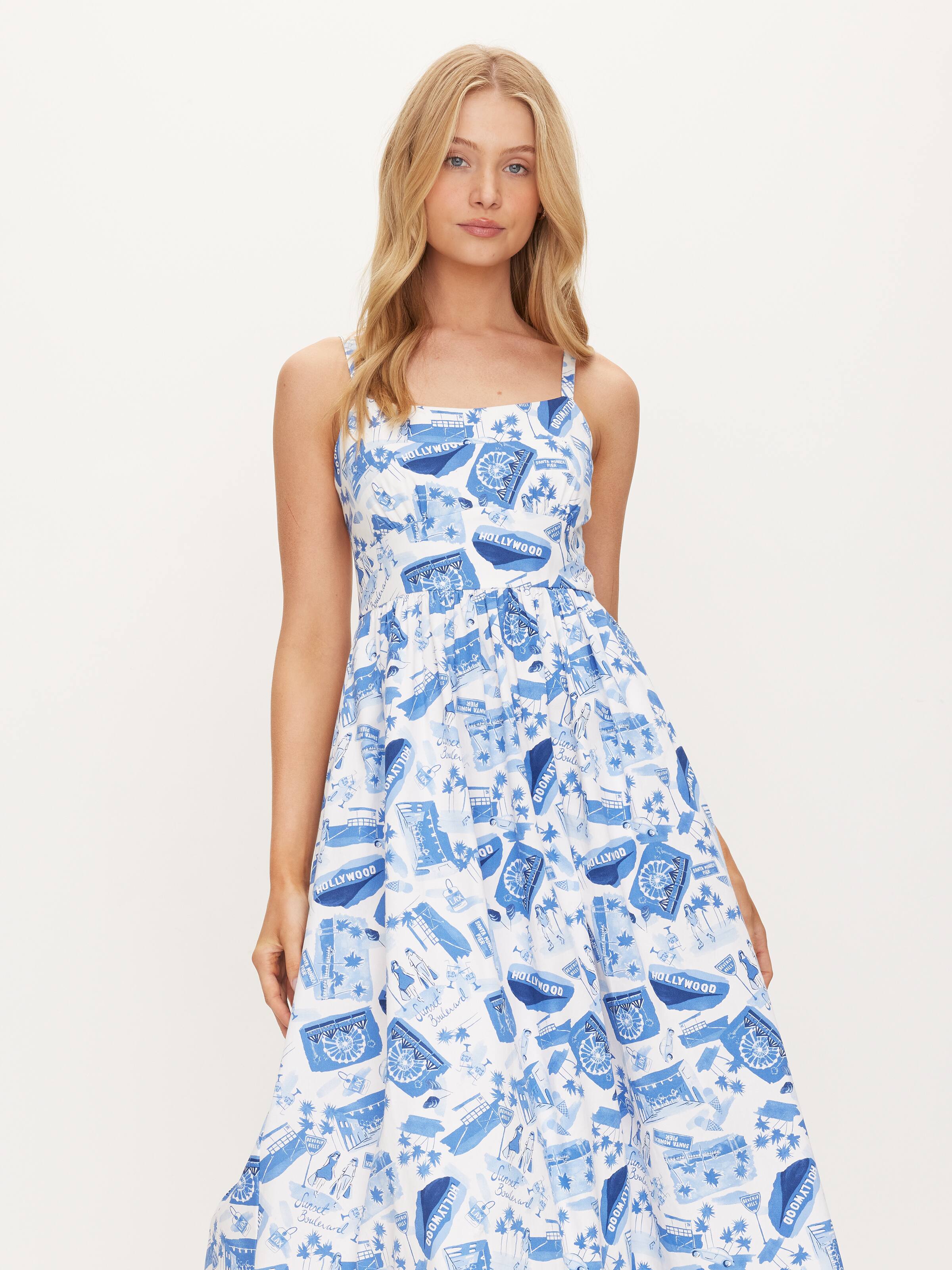 Margot Midi Dress