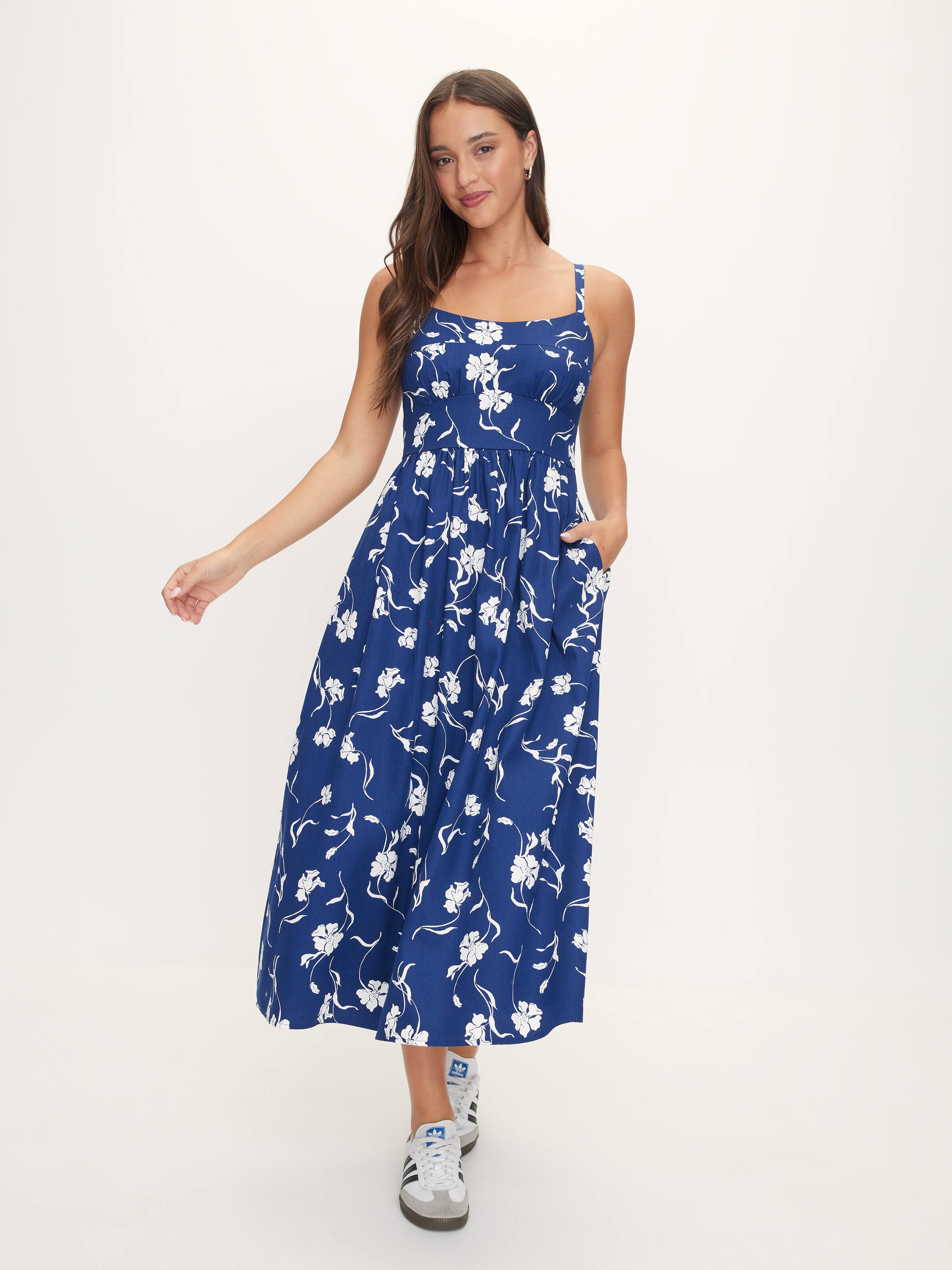 Margot Midi Dress