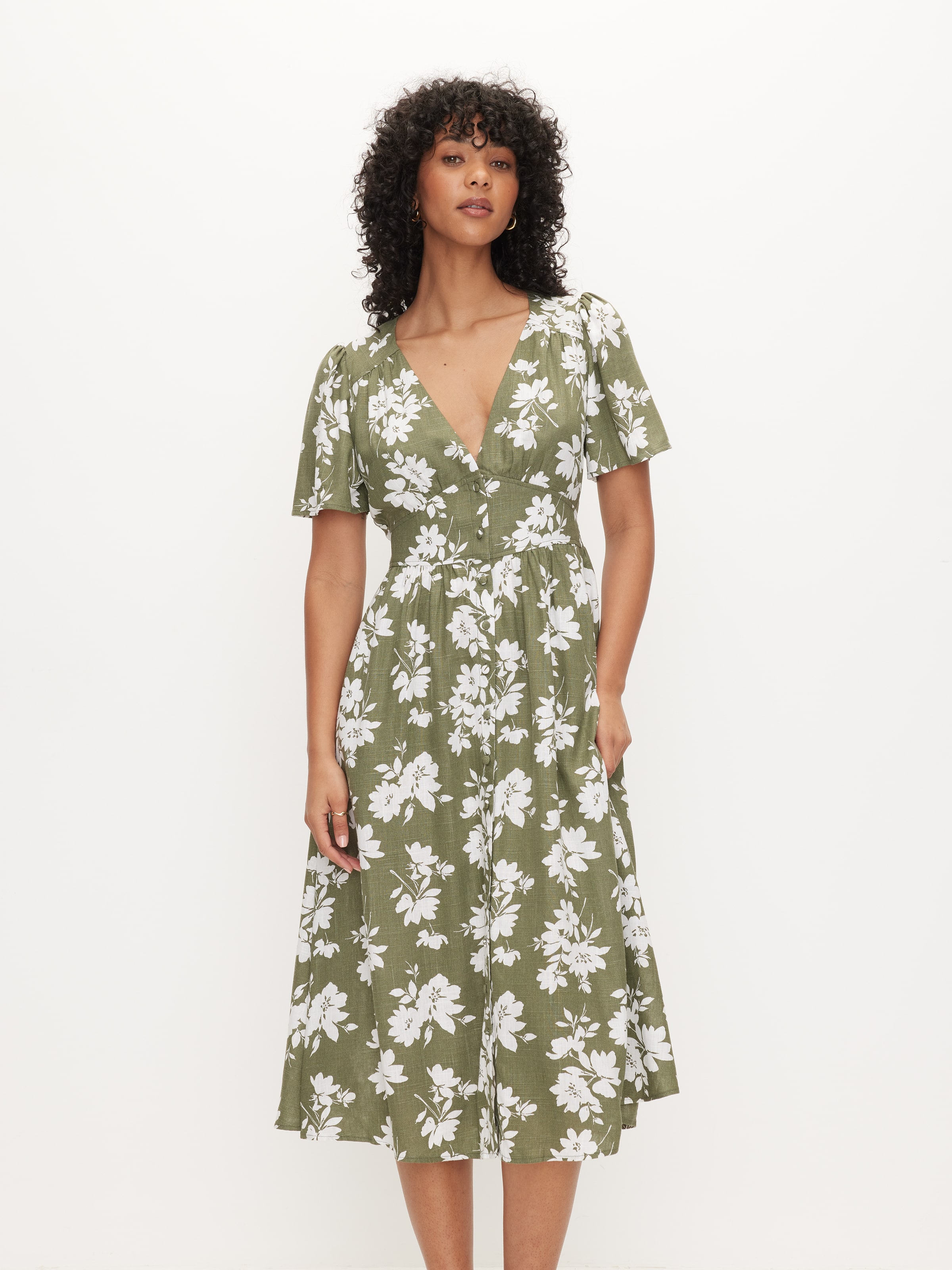 Marley Midi Dress