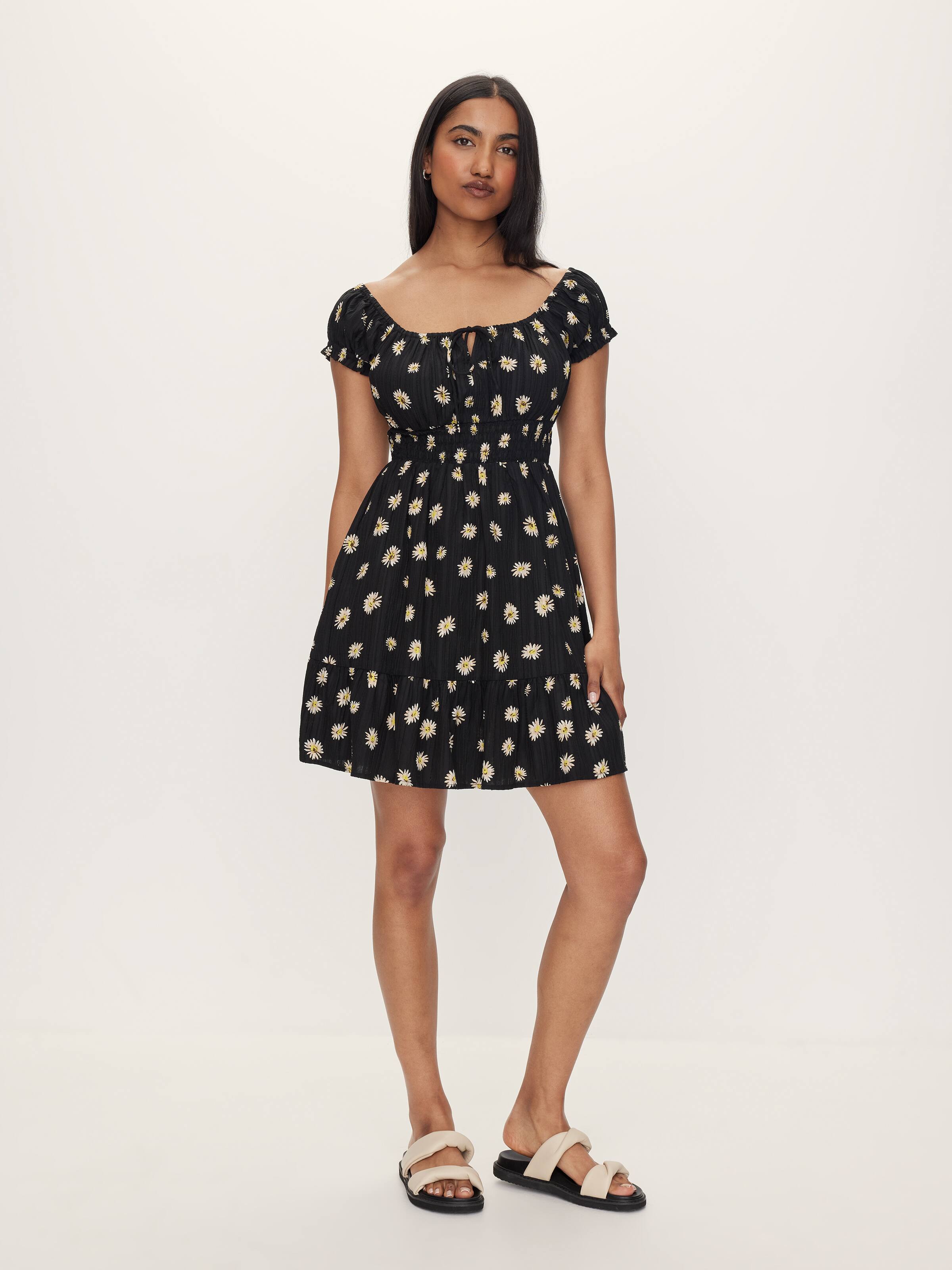 Asha Mini Dress