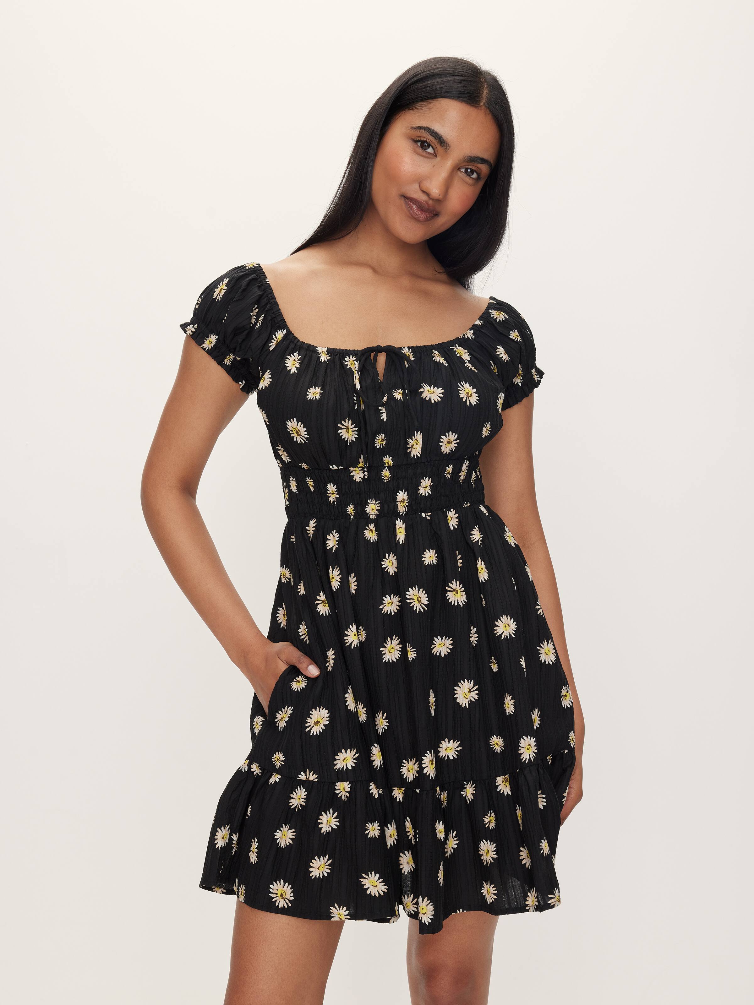 Asha Mini Dress