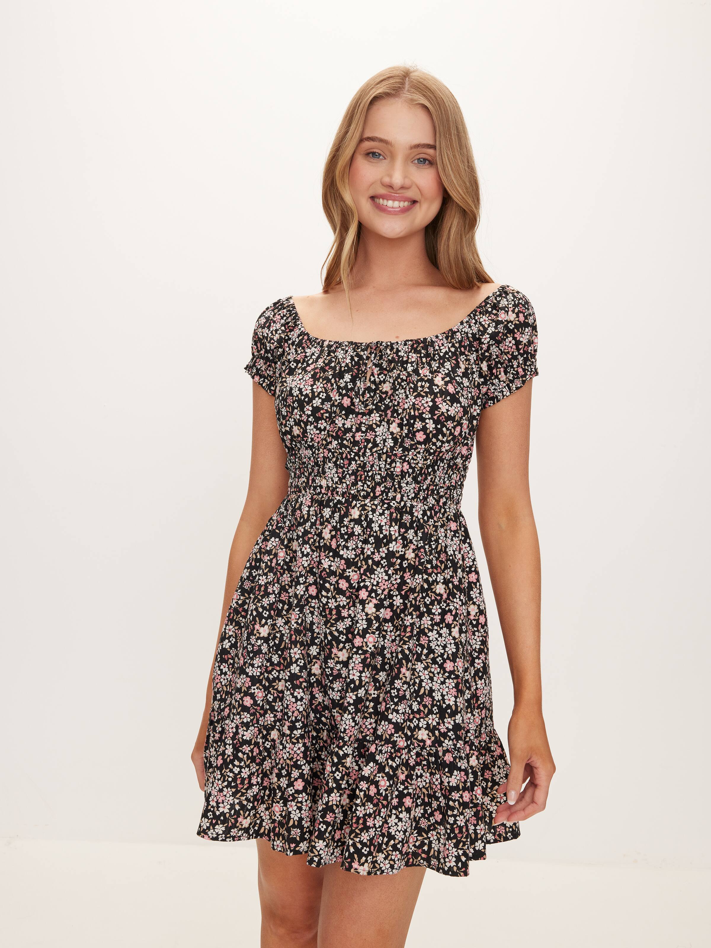 Asha Mini Dress