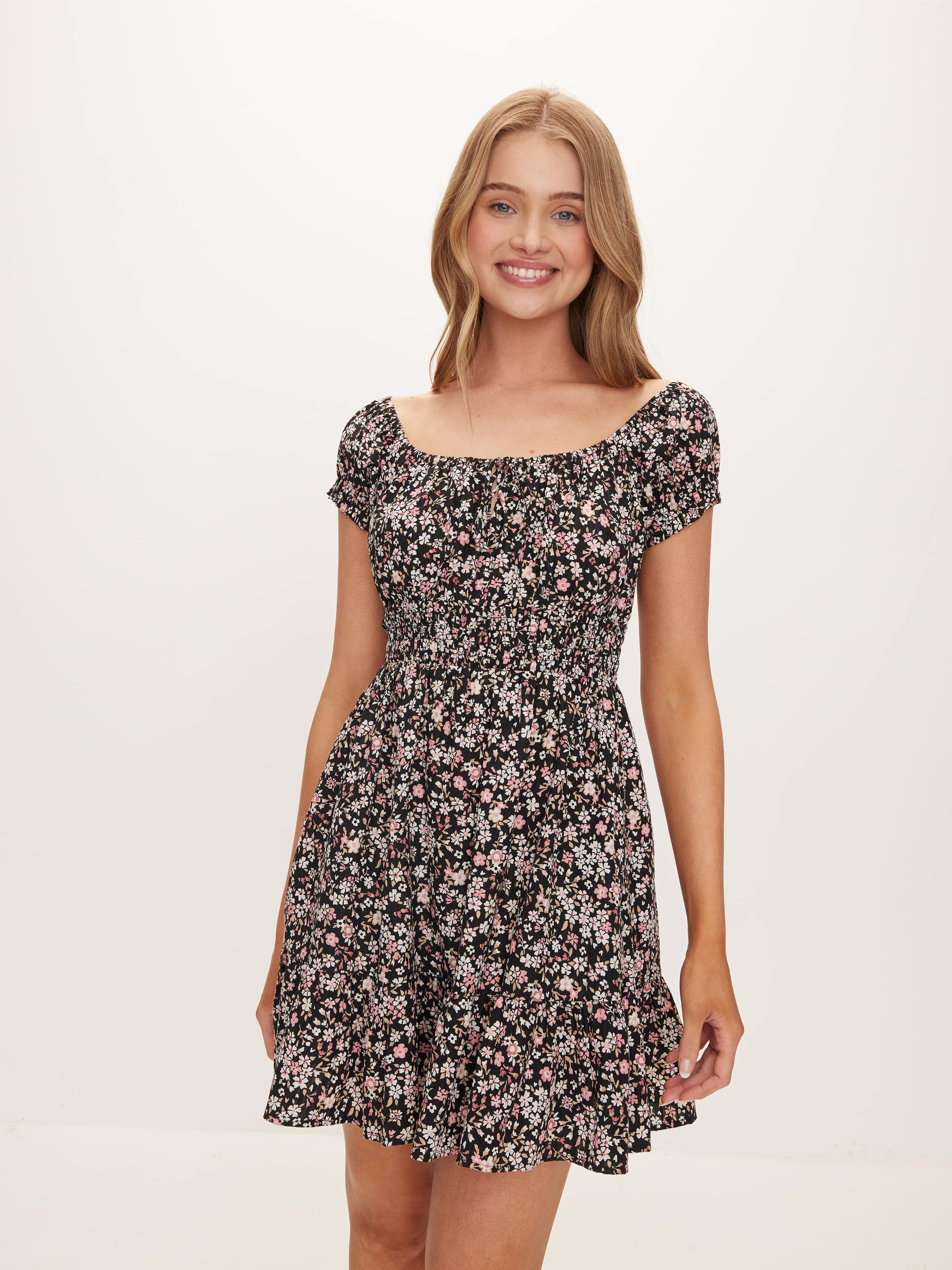 Asha Mini Dress