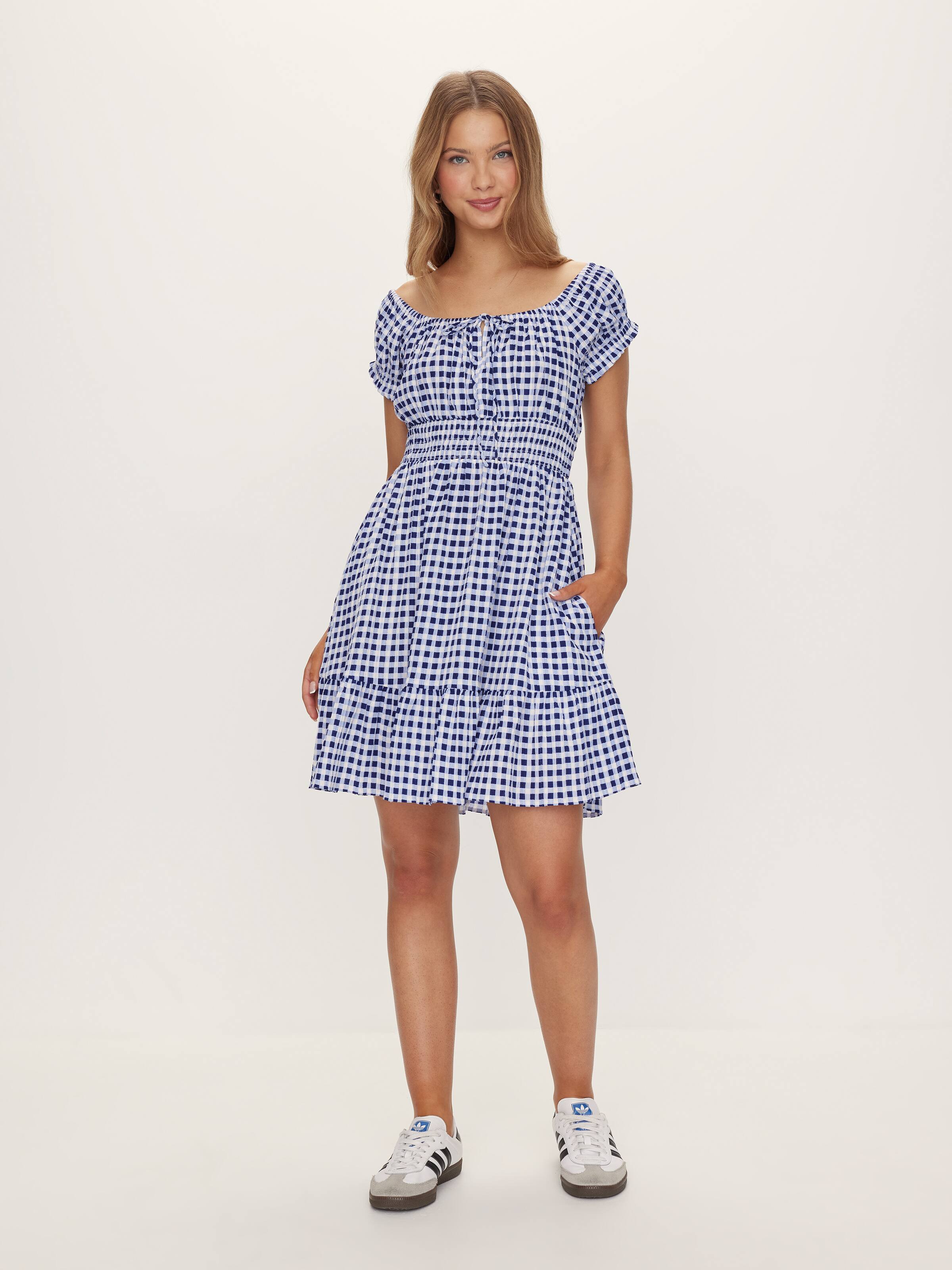 Asha Mini Dress