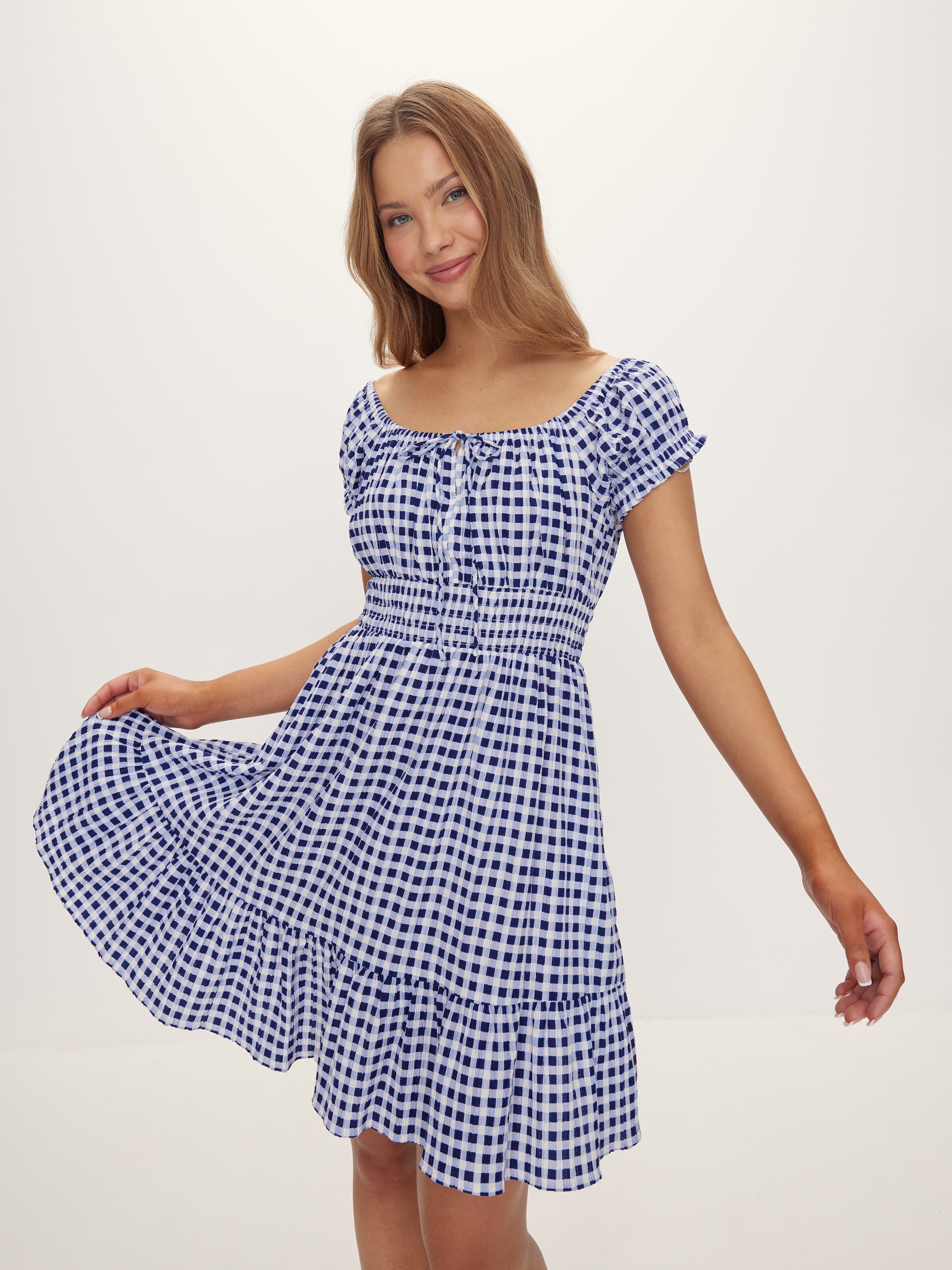 Asha Mini Dress