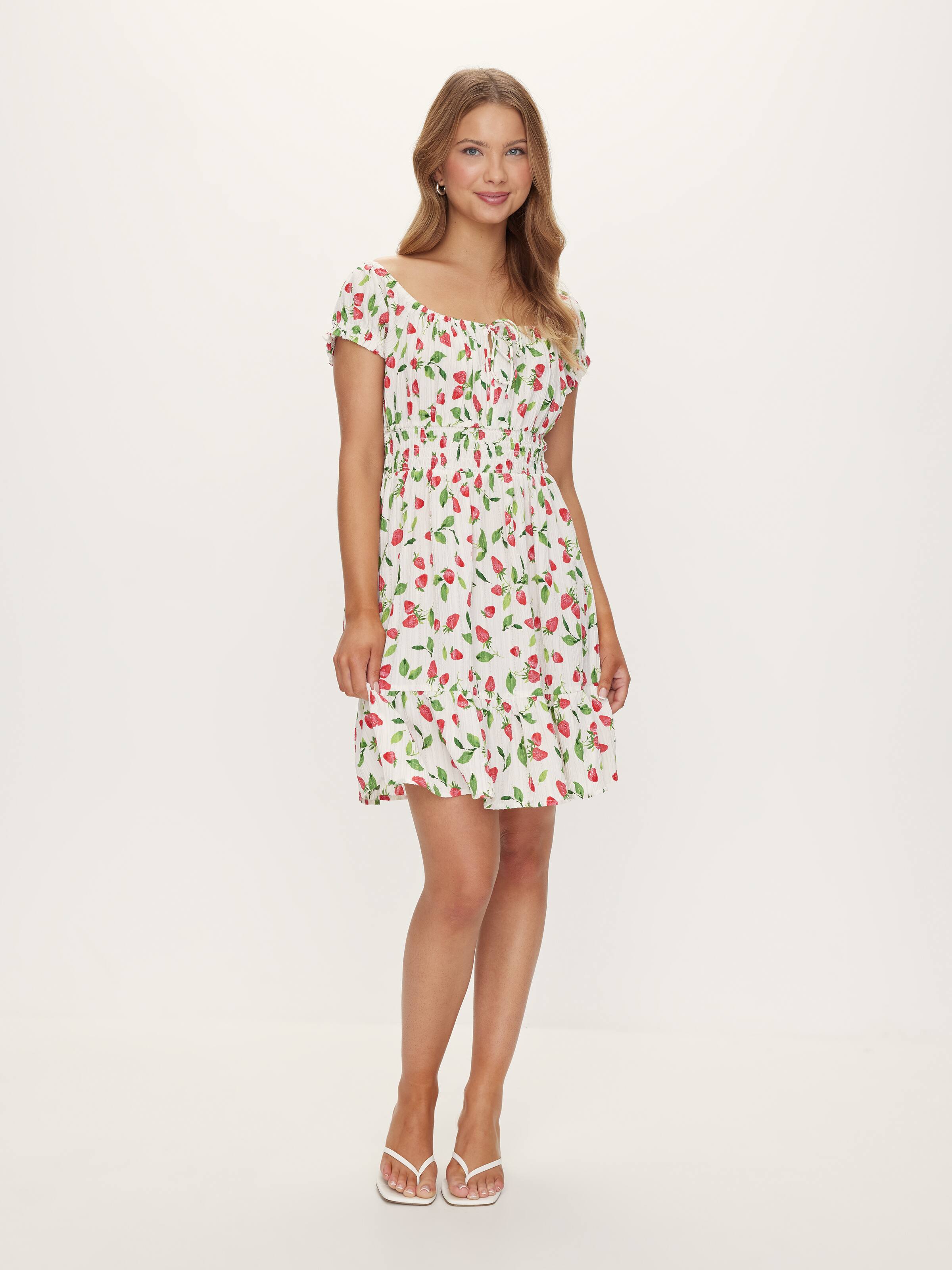 Asha Mini Dress