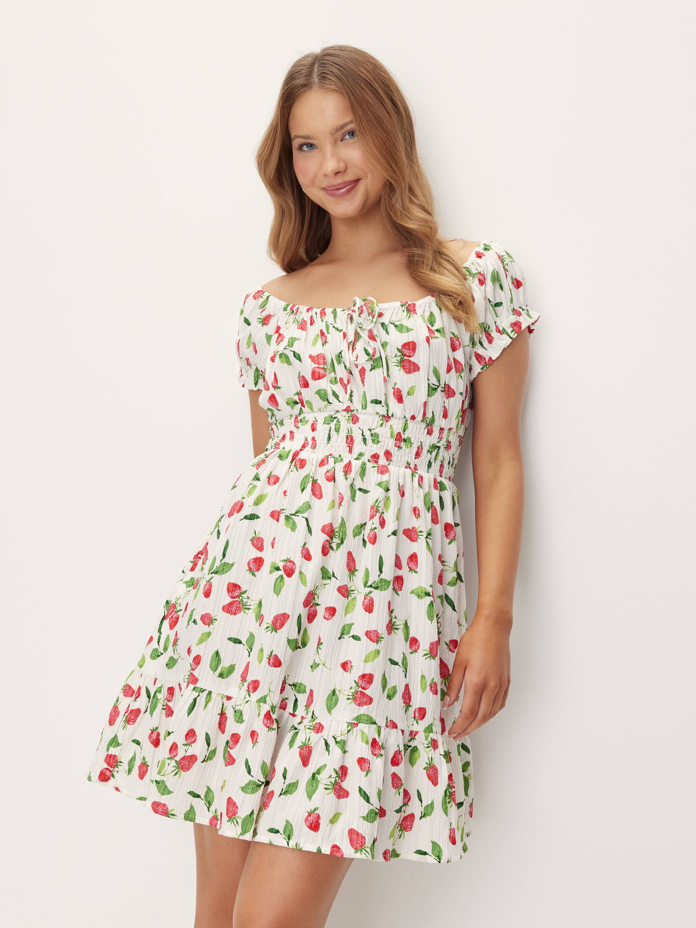 Asha Mini Dress