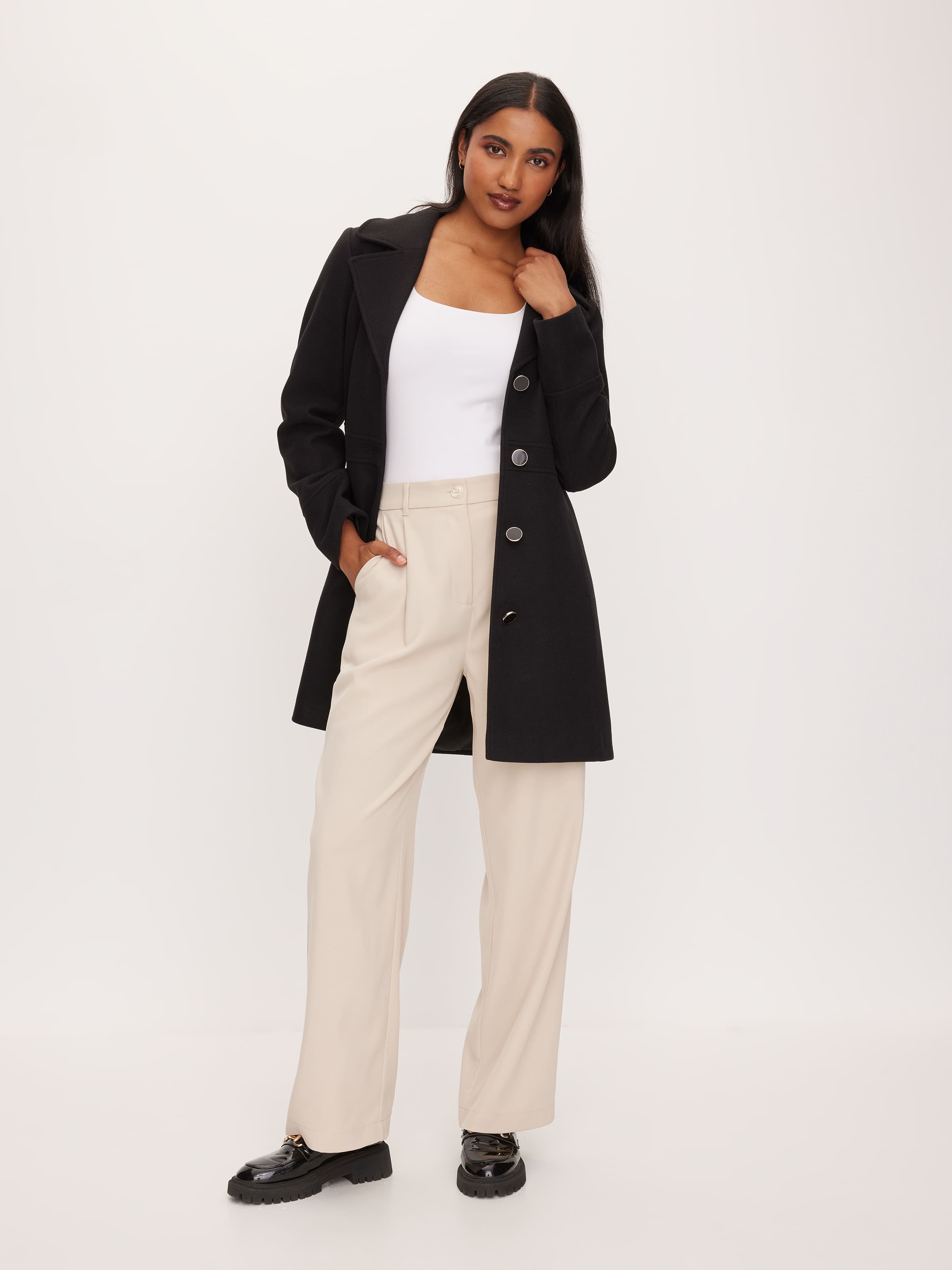 Paris Pretty Coat