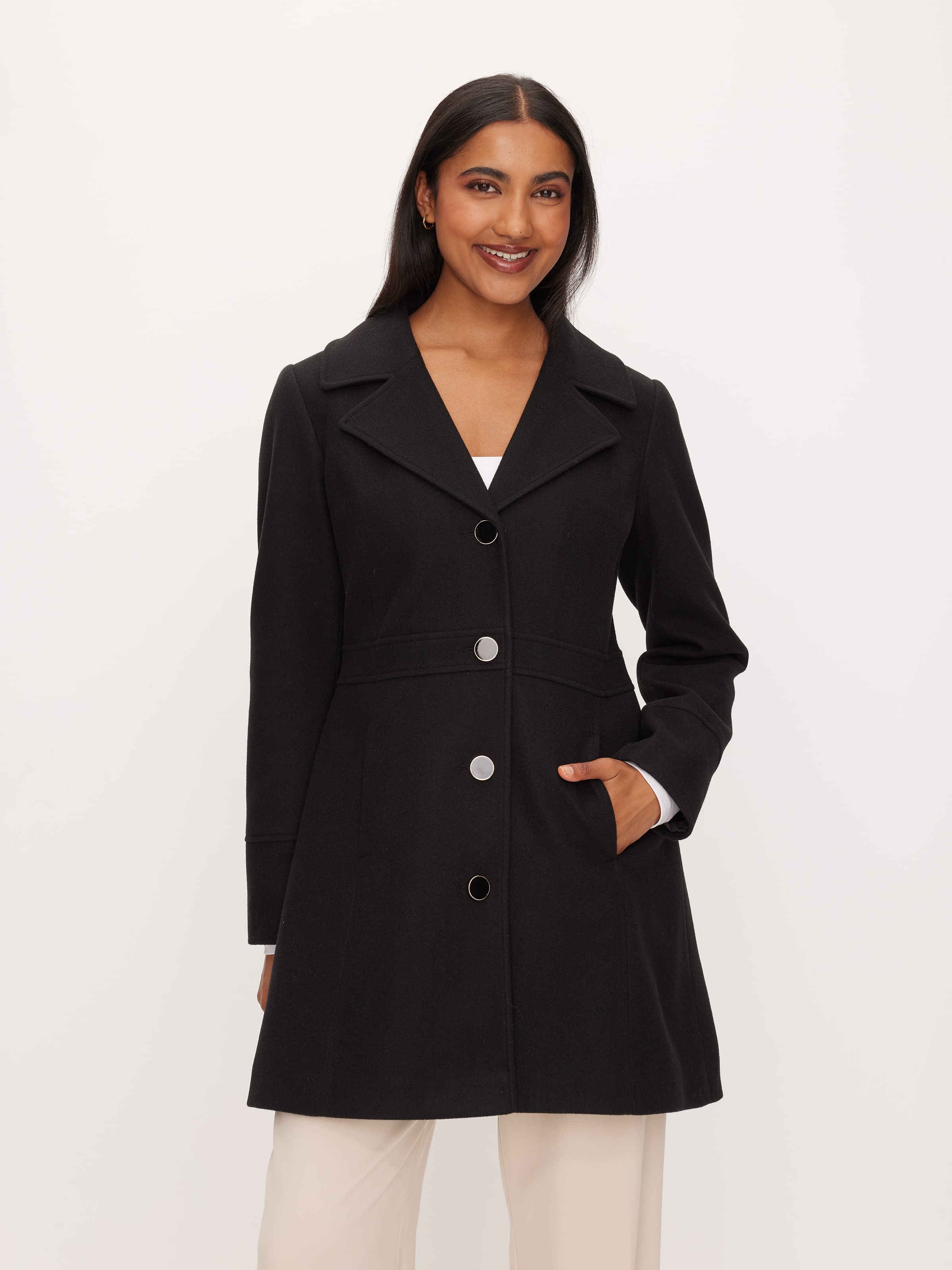 Paris Pretty Coat