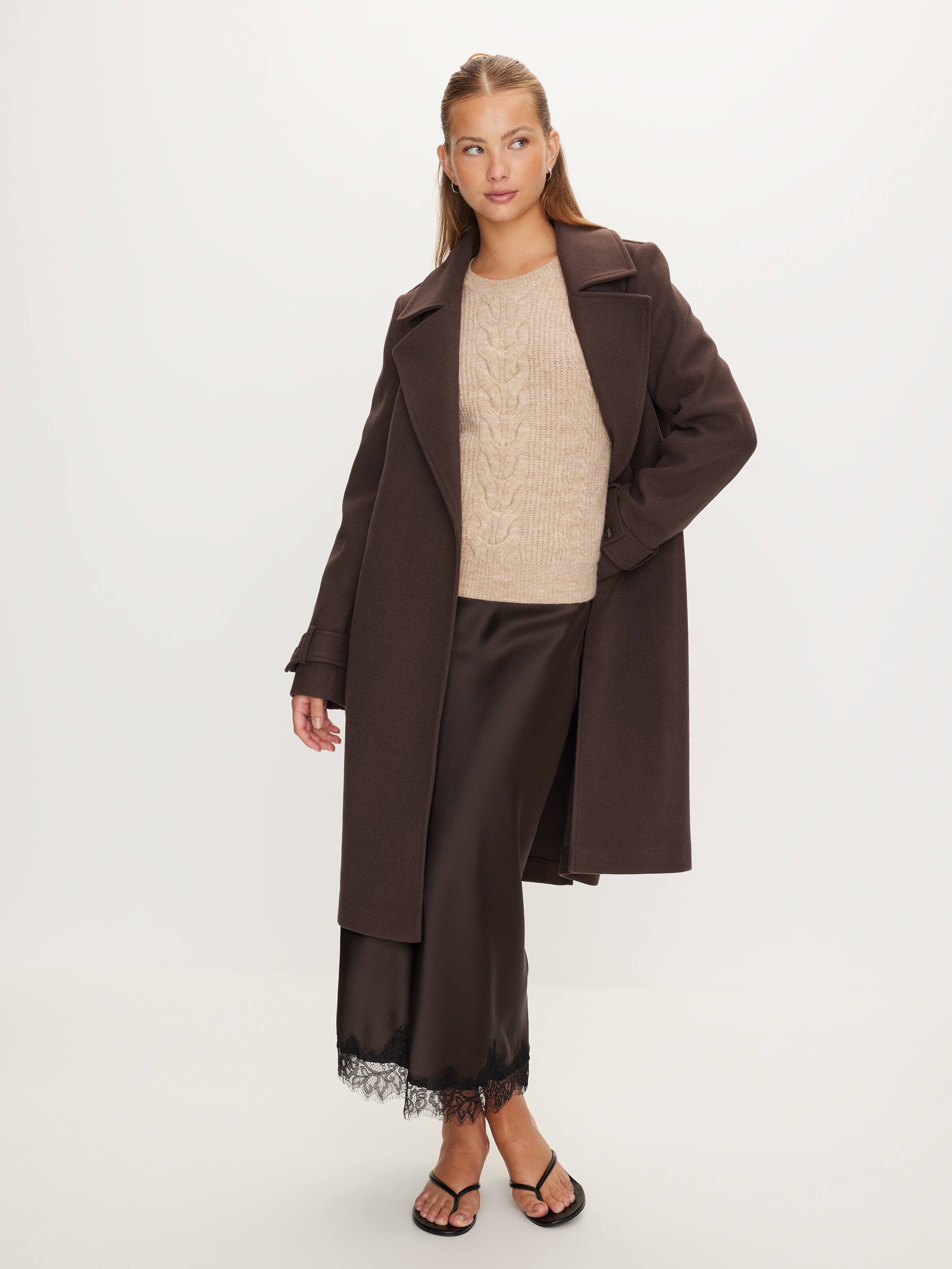 Solstice Wrap Coatigan