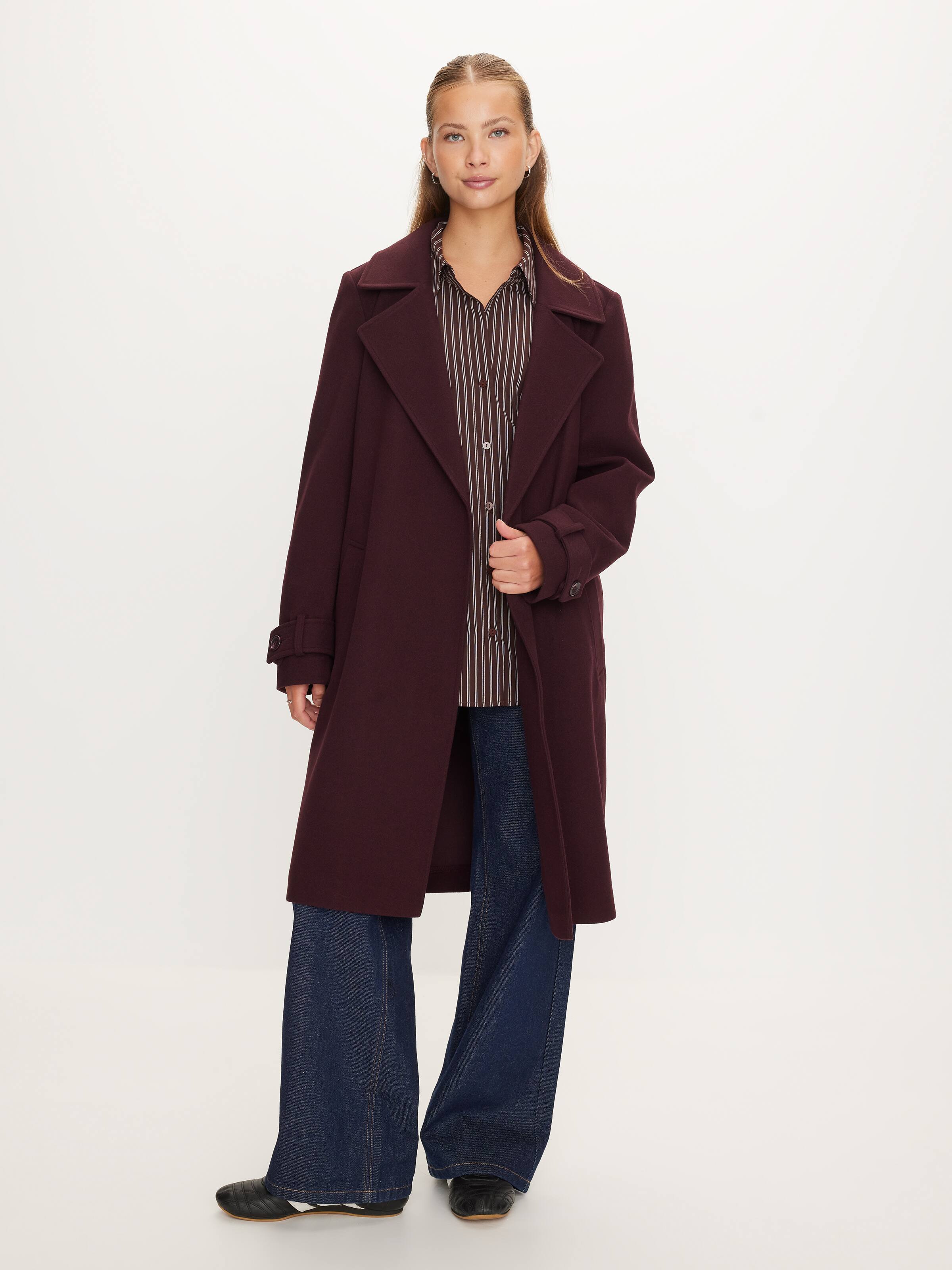 Solstice Wrap Coatigan