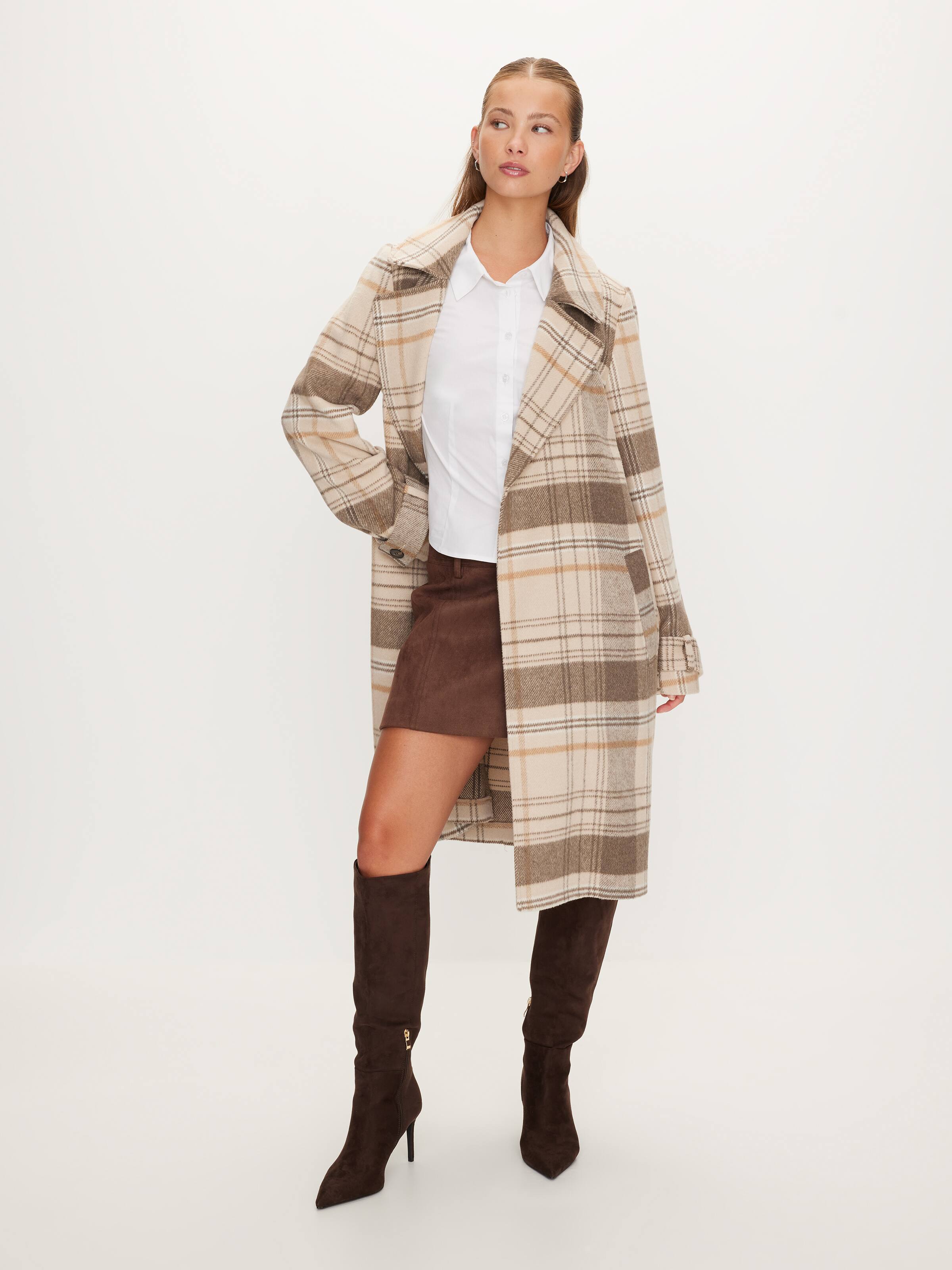 Solstice Wrap Coatigan