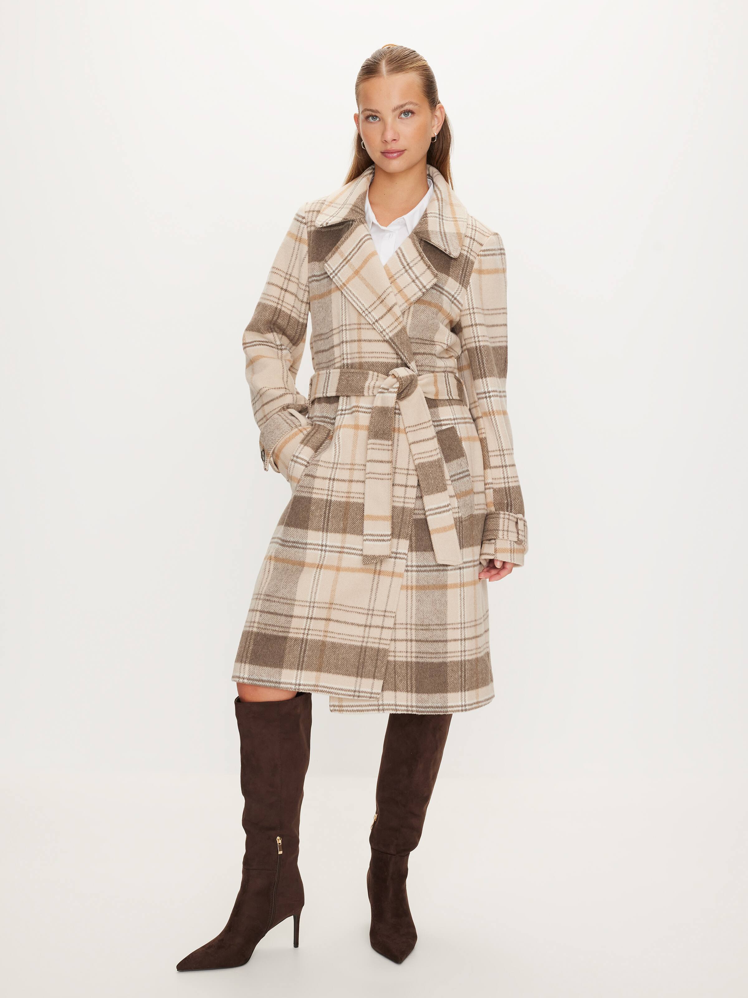 Solstice Wrap Coatigan