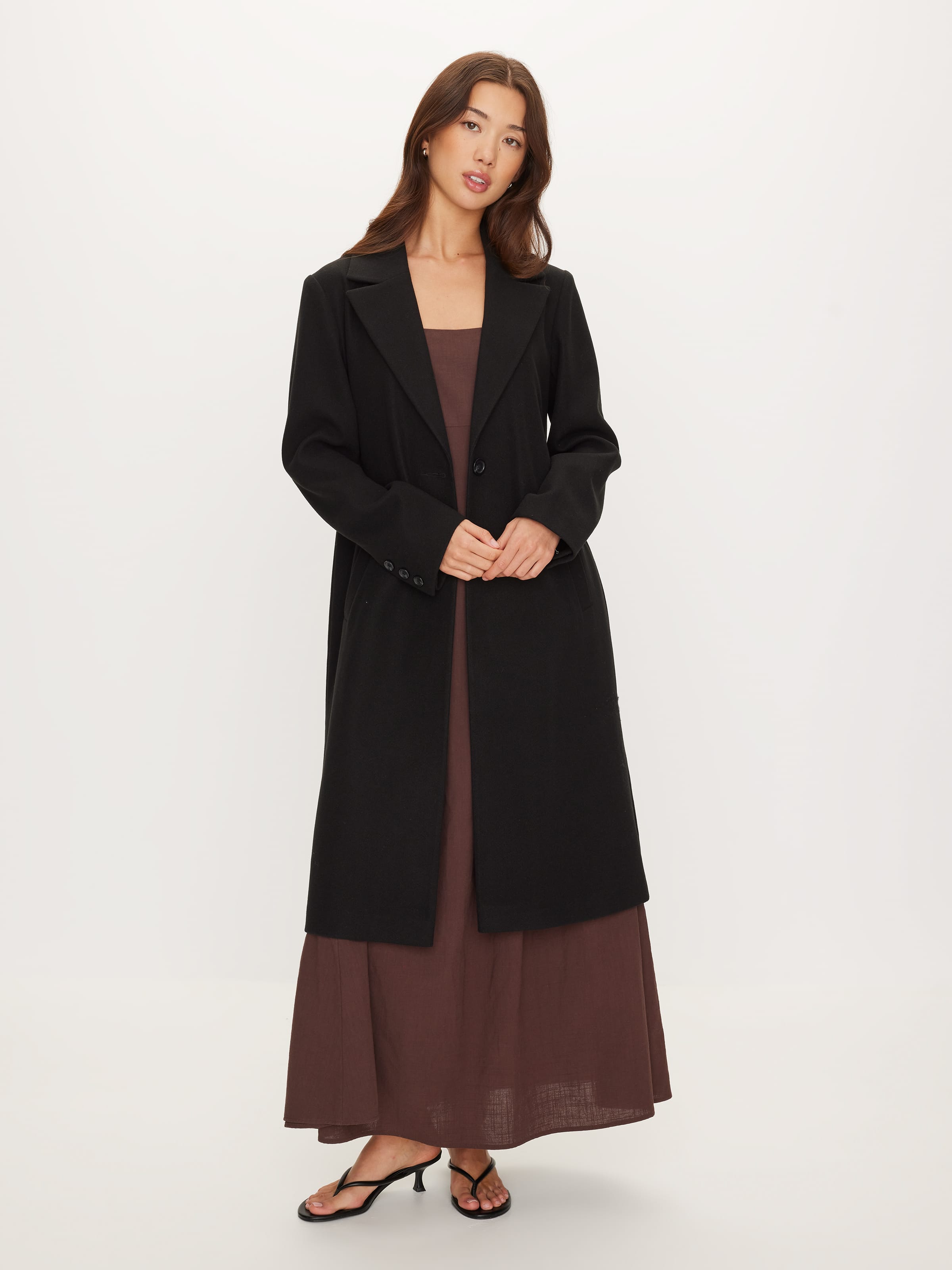 Nova Everyday Coatigan