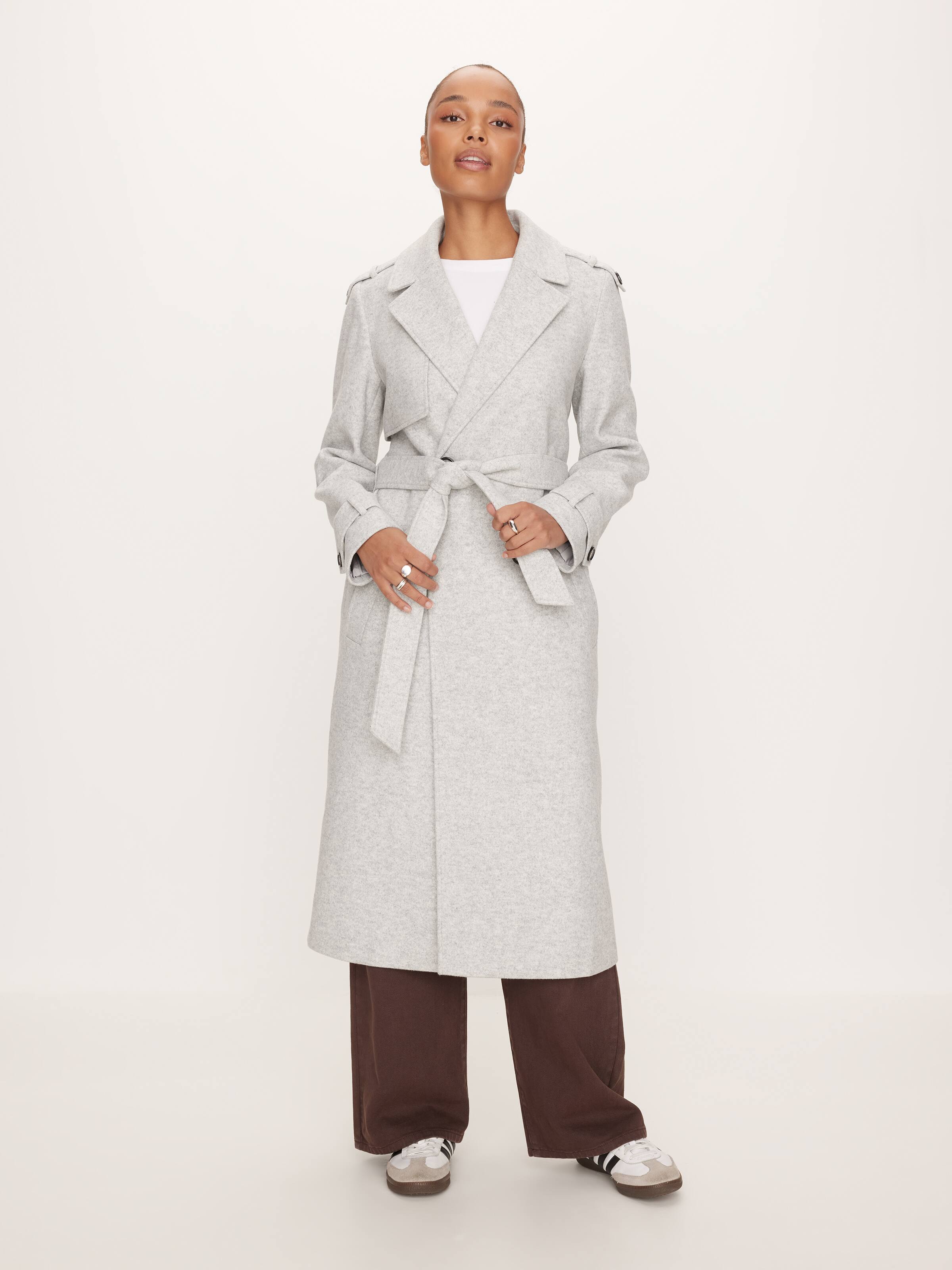 Equinox Trench Coat