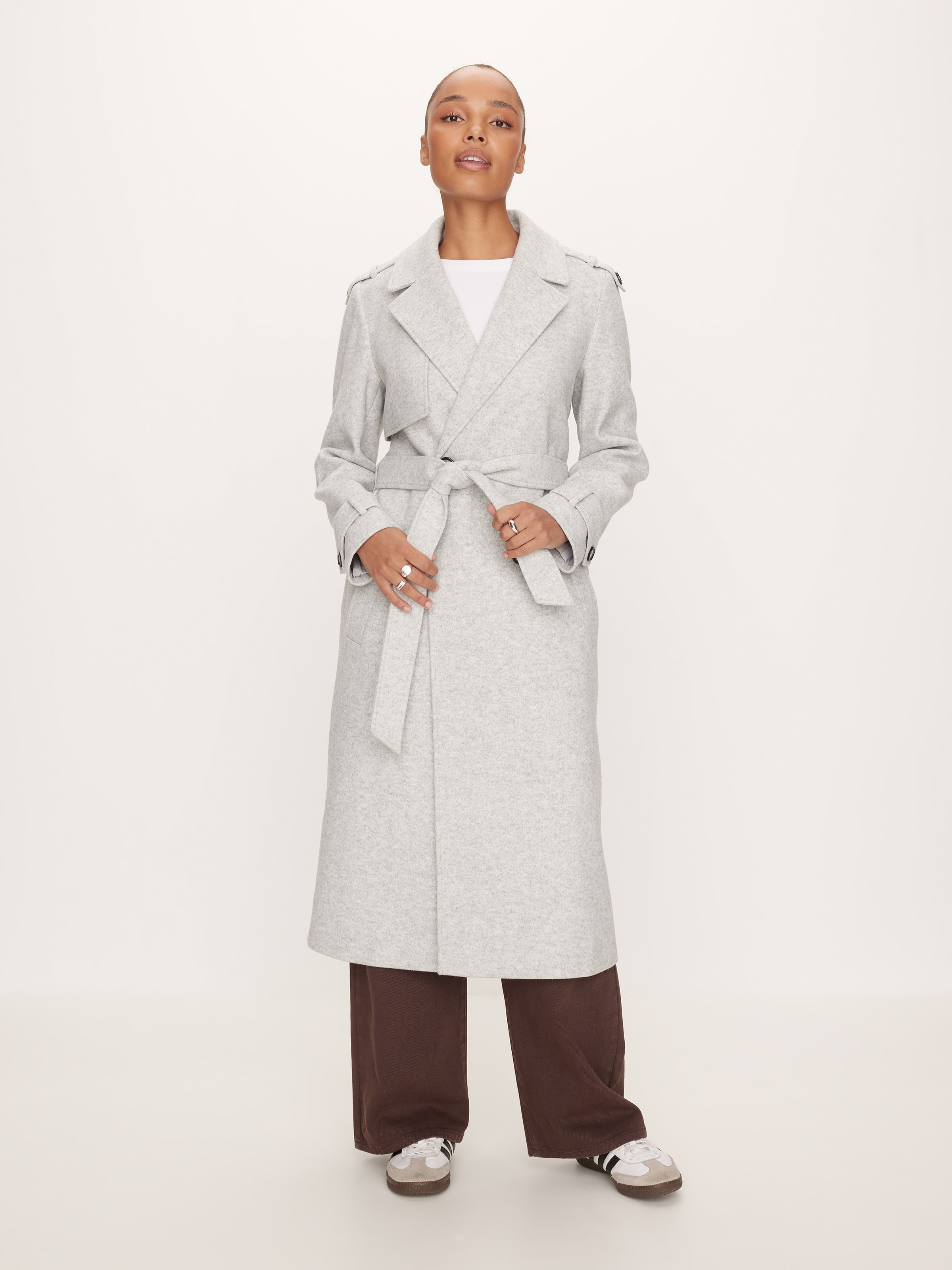 Equinox Trench Coat