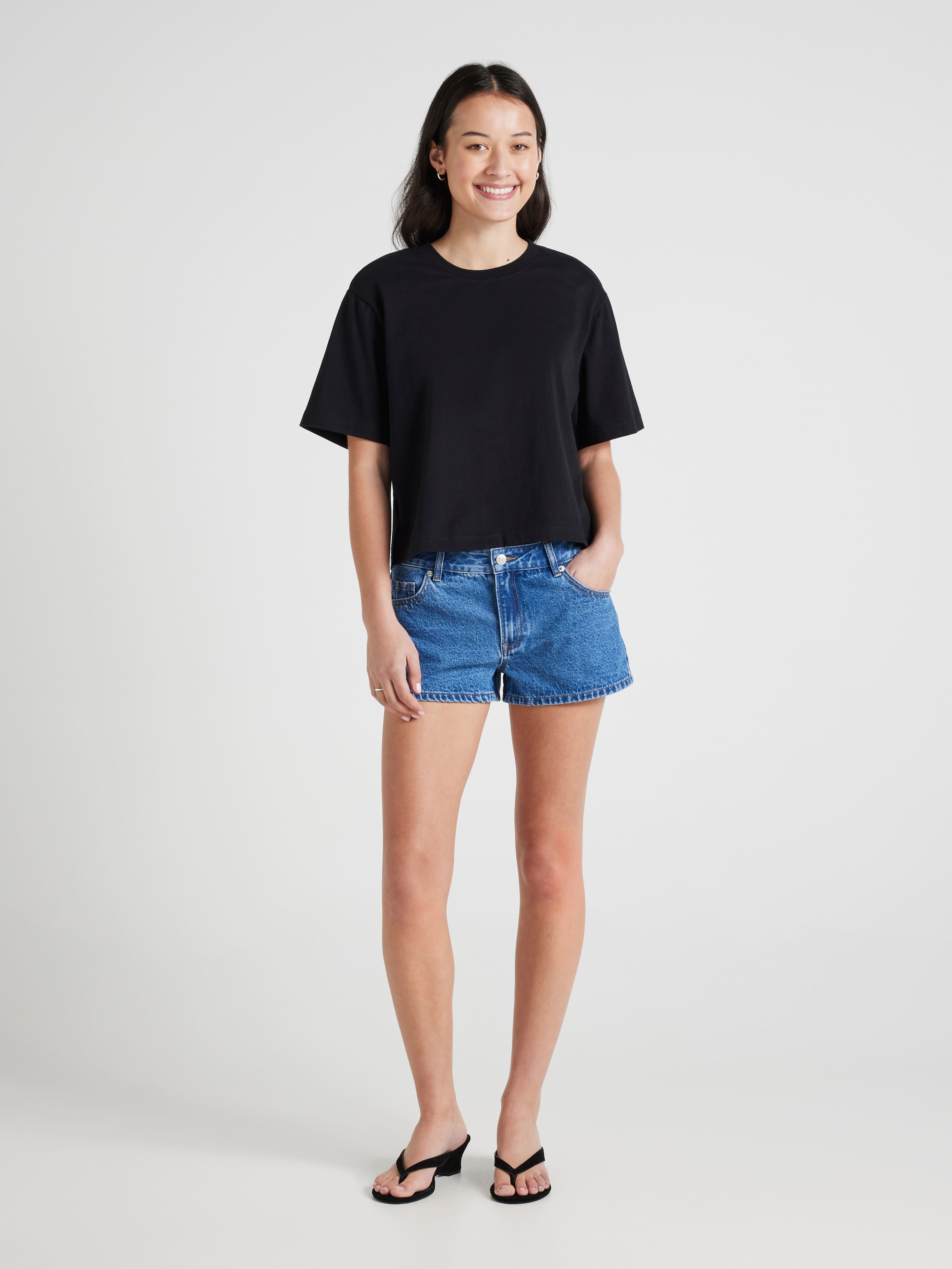 Oversize Micro Dad Tee