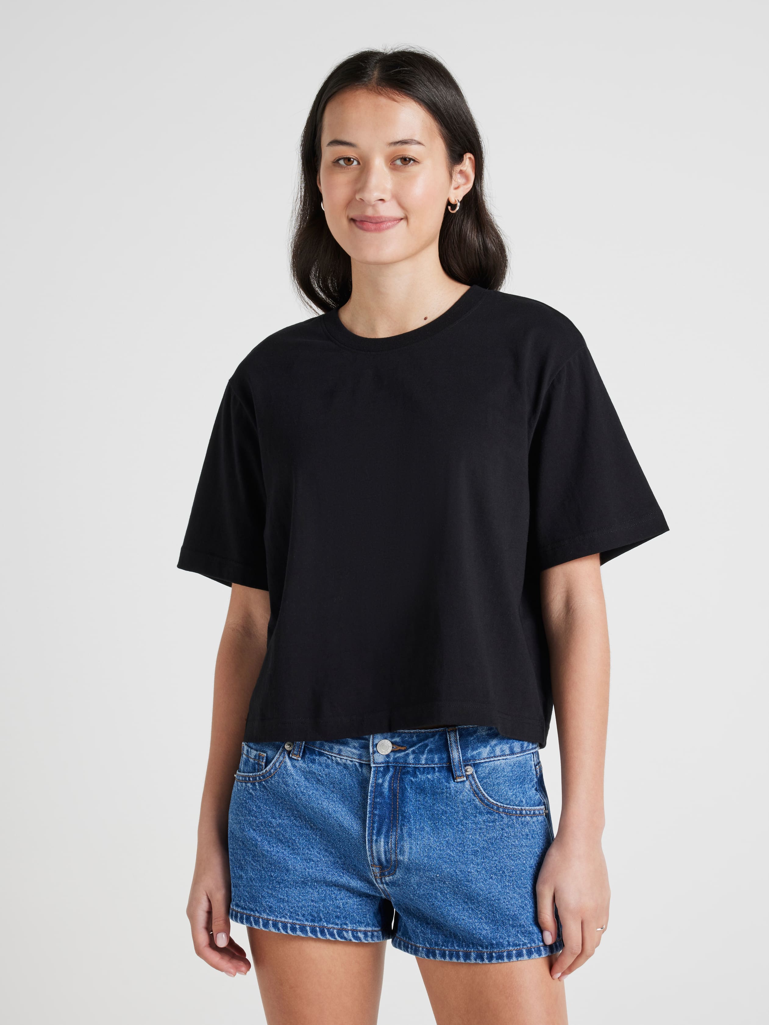 Oversize Micro Dad Tee