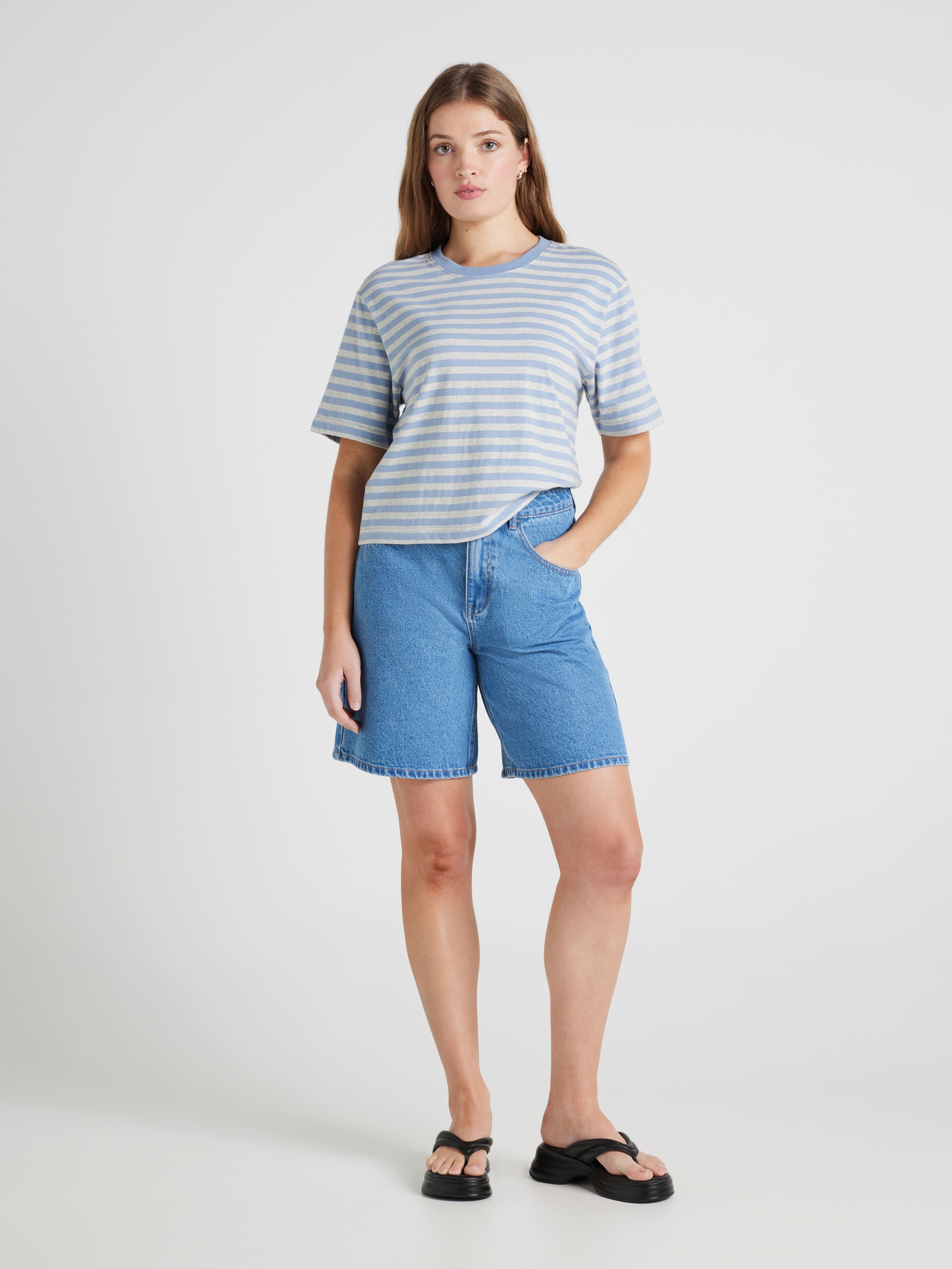 Oversize Micro Dad Tee