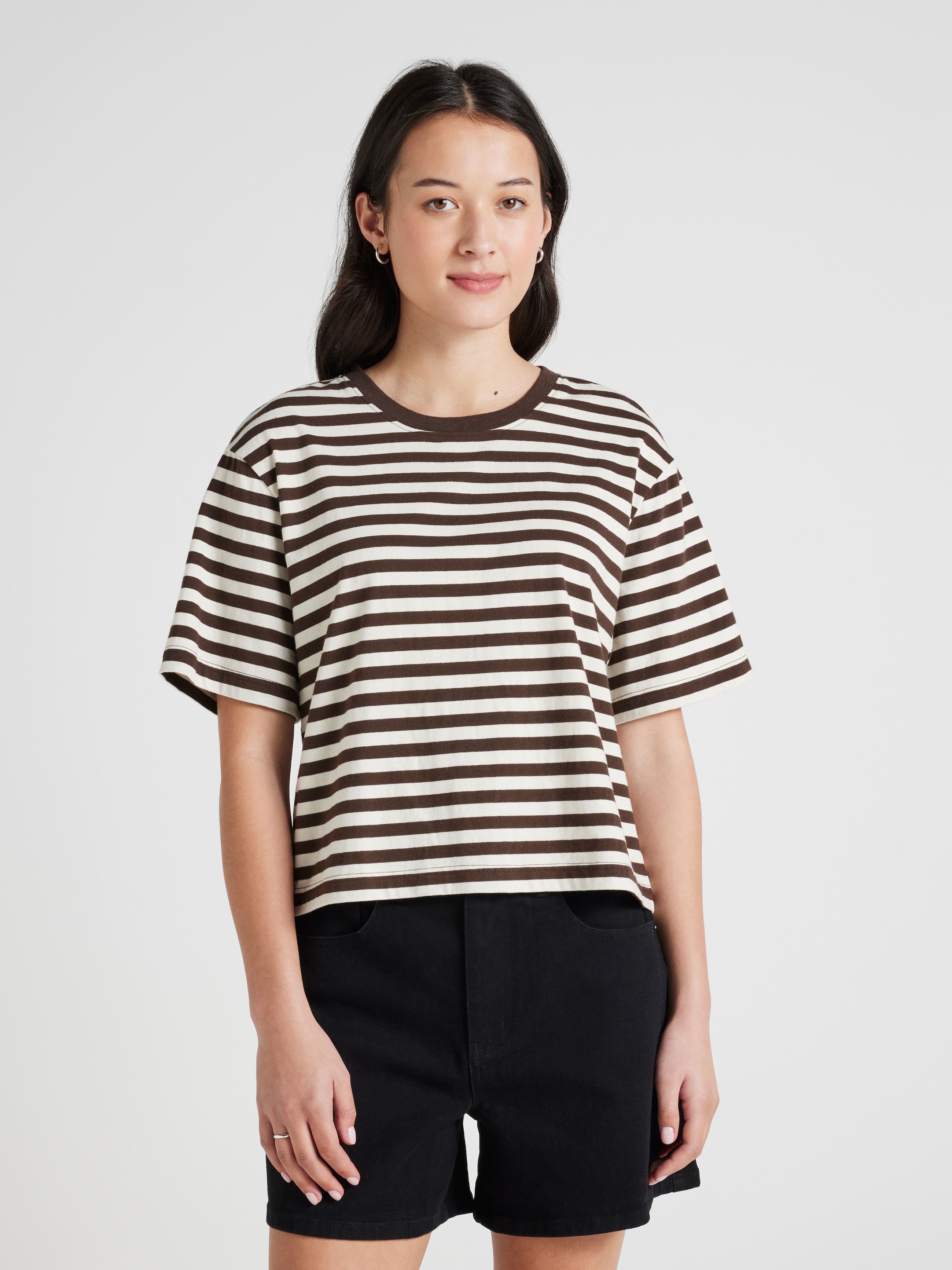 Oversize Micro Dad Tee