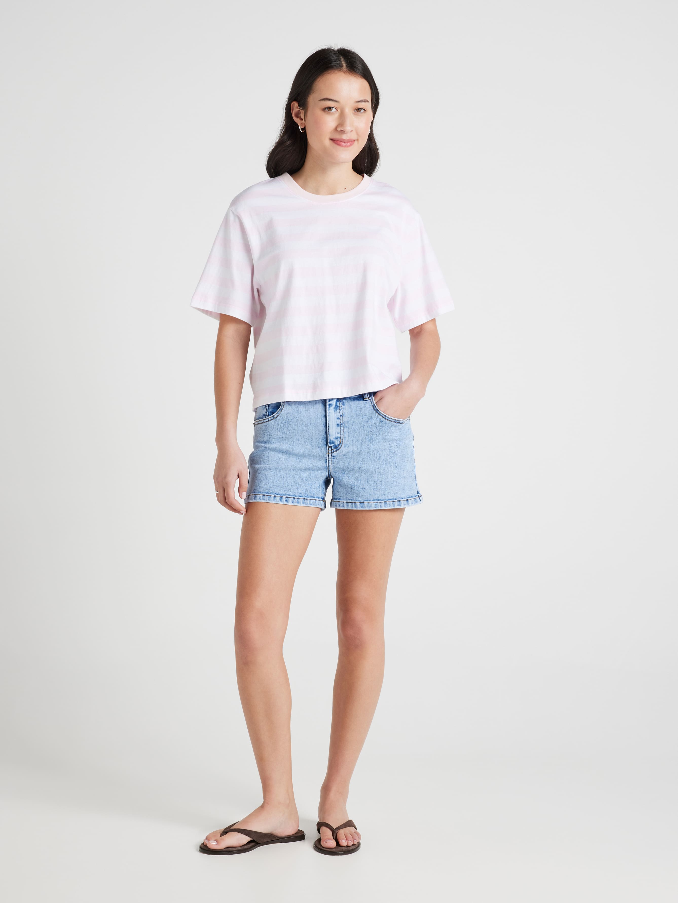 Oversize Micro Dad Tee