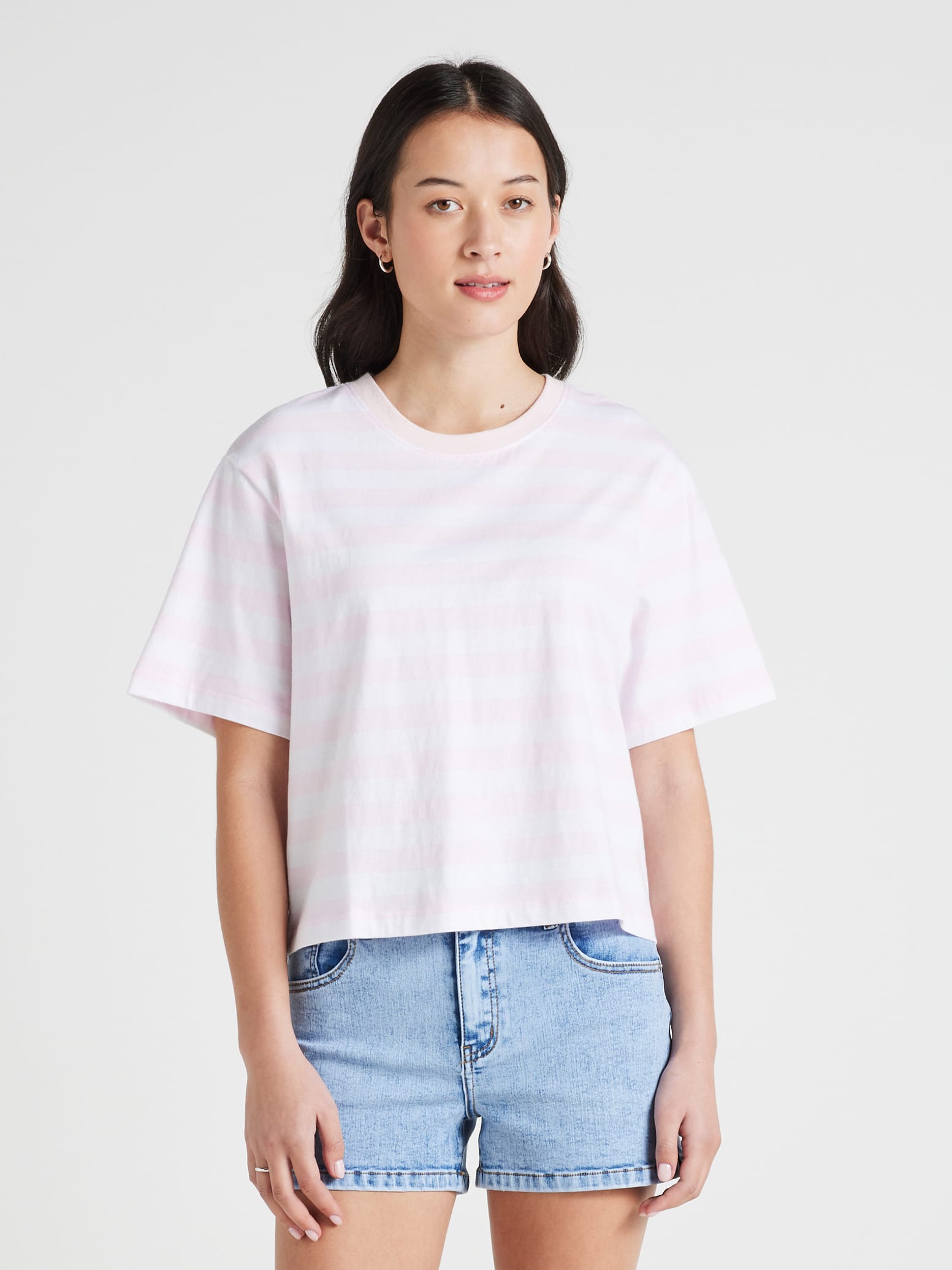 Oversize Micro Dad Tee