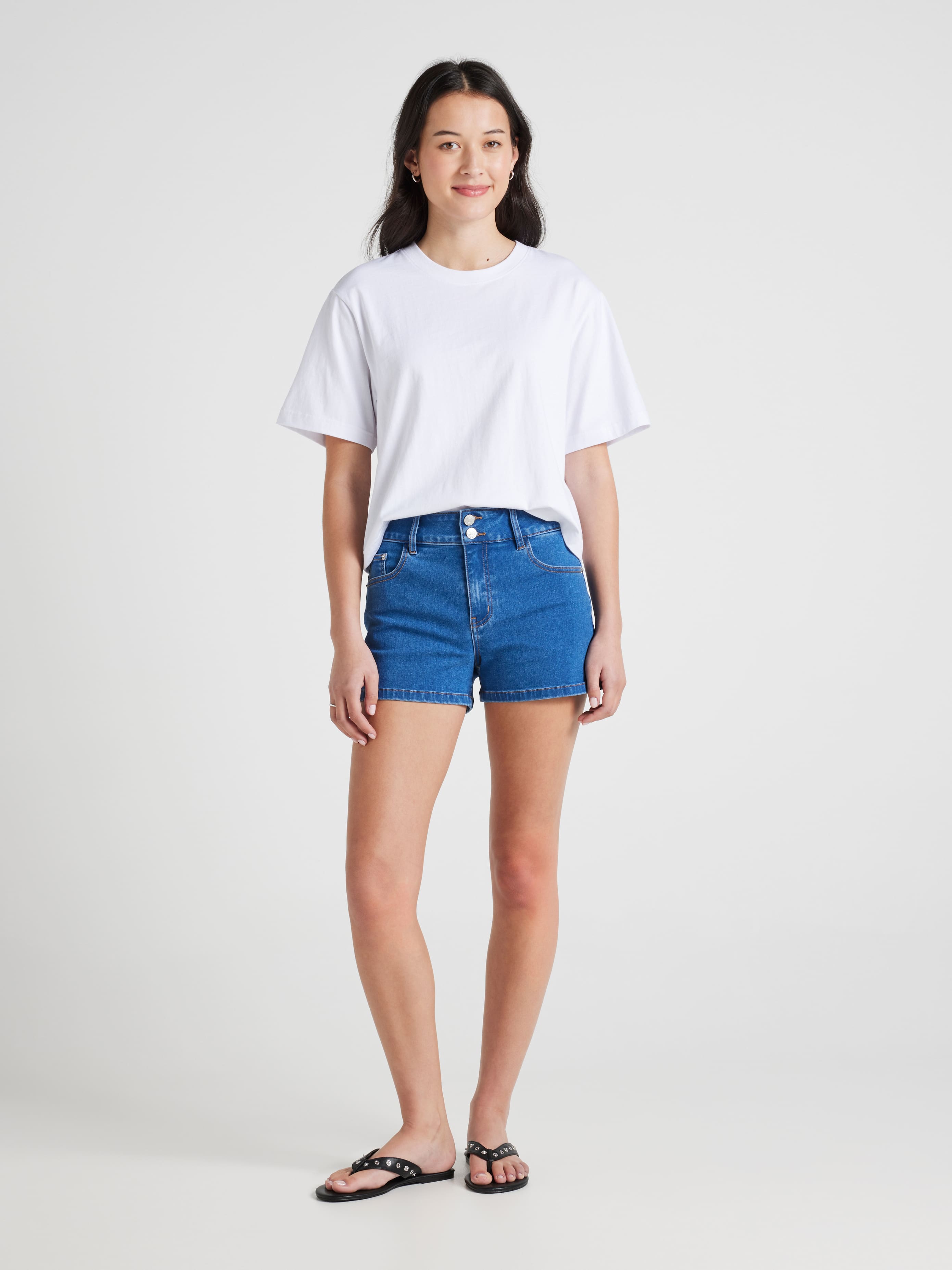 Oversize Micro Dad Tee