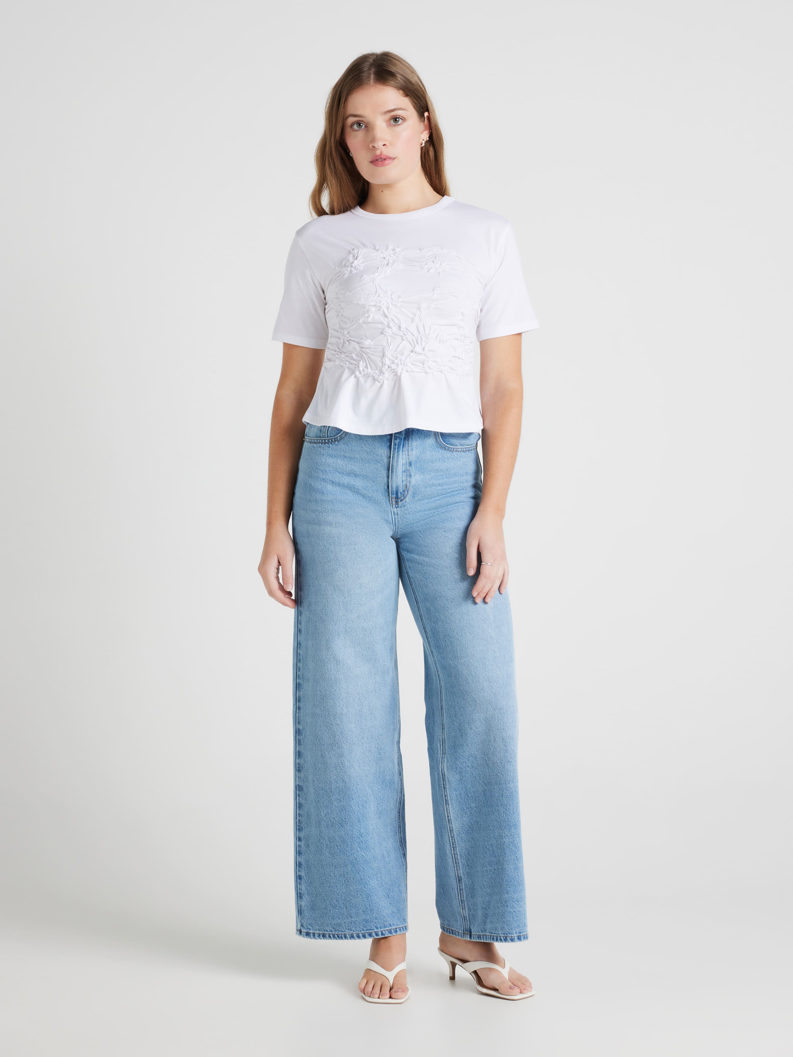 Luna Twist T-Shirt