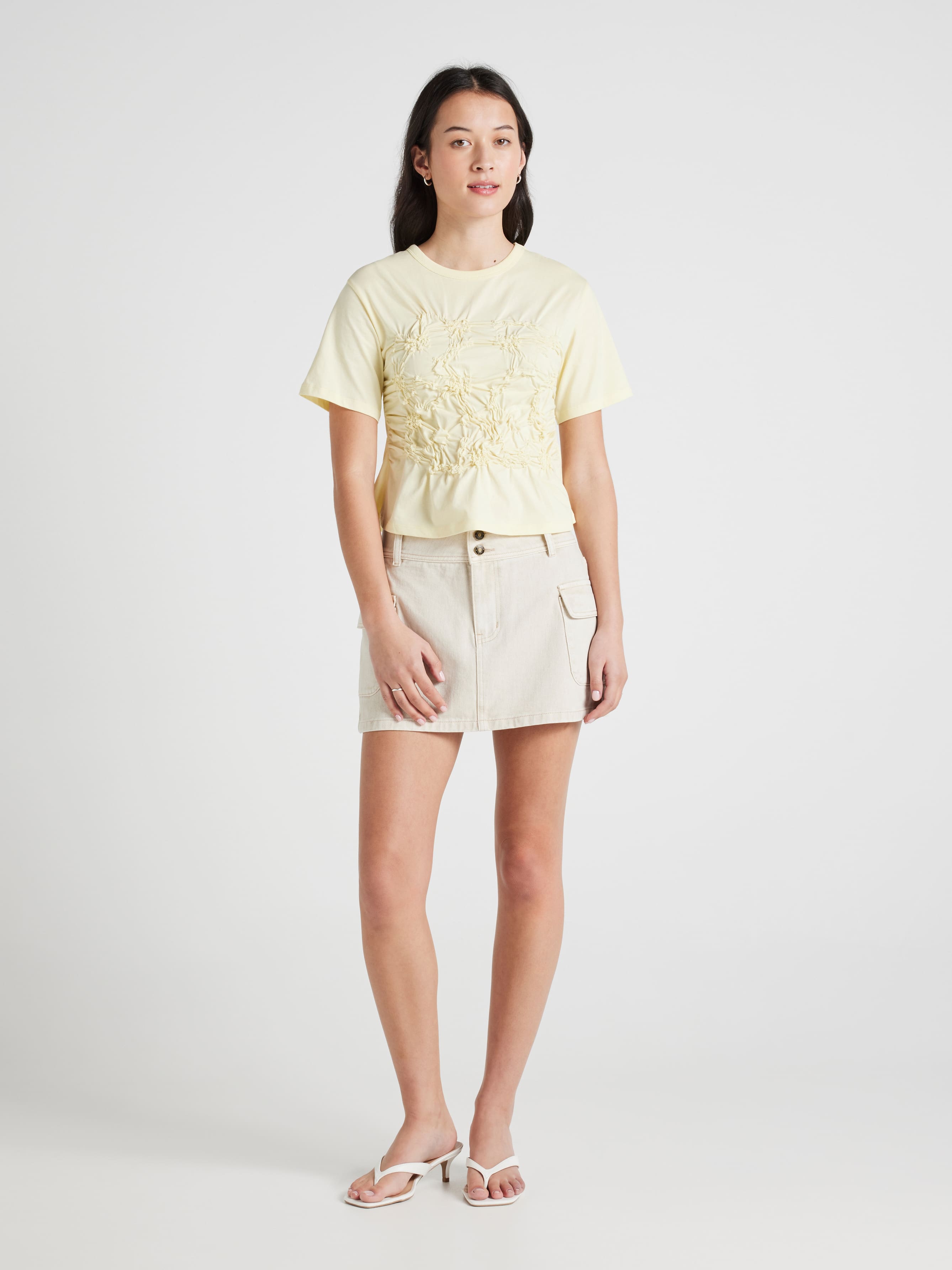 Luna Twist T-Shirt