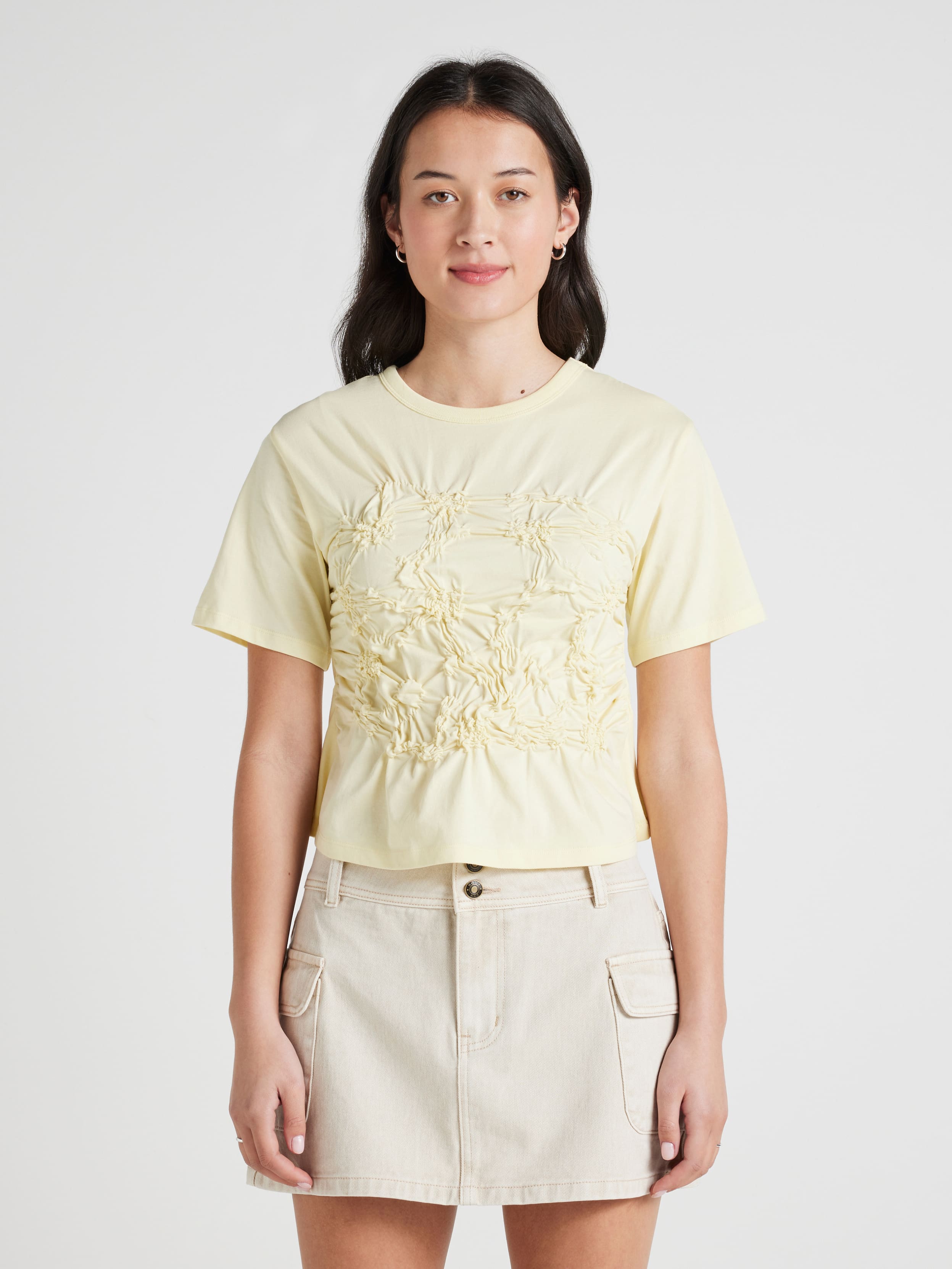 Luna Twist T-Shirt