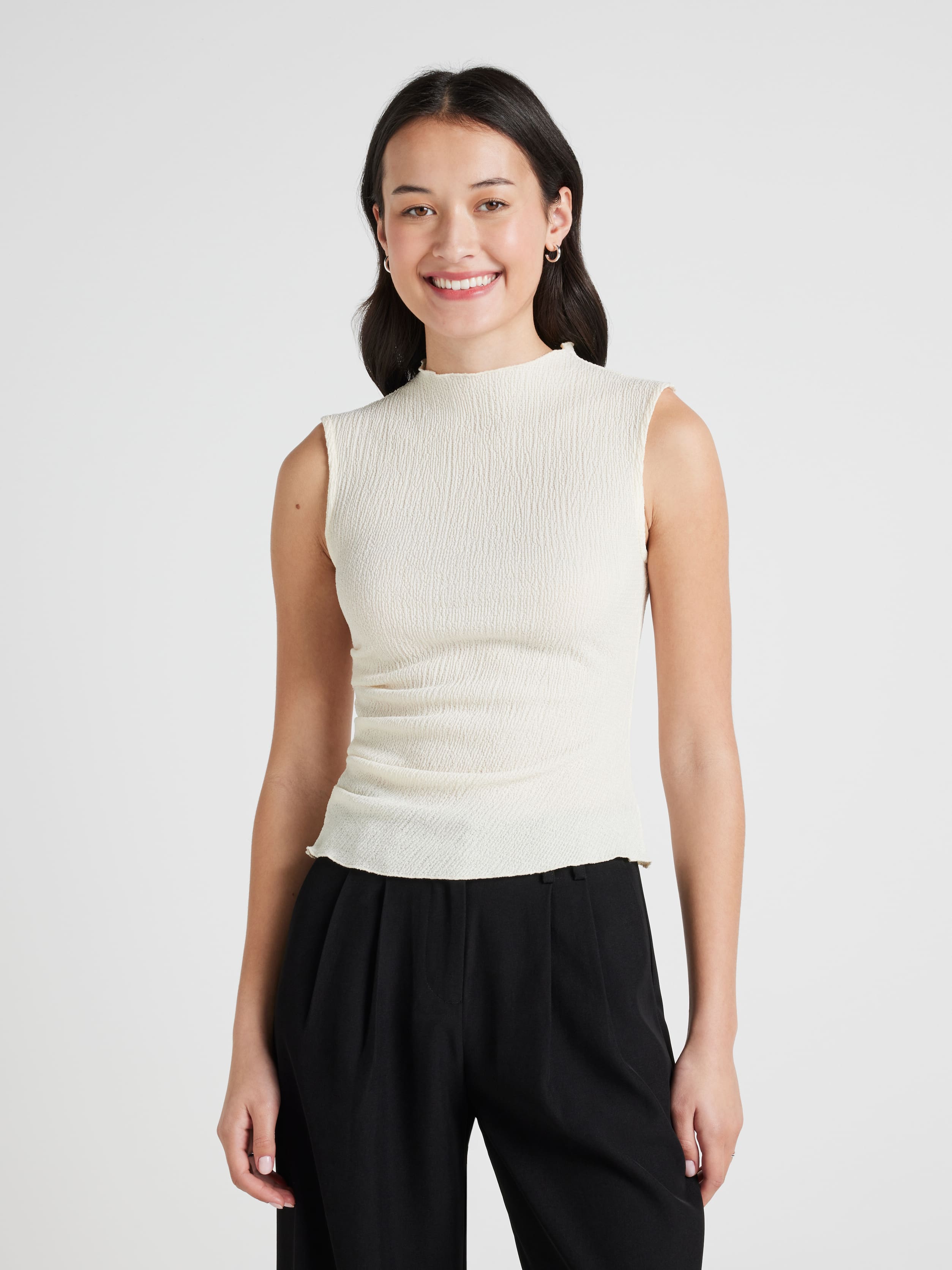 Freya Crinkle Tank