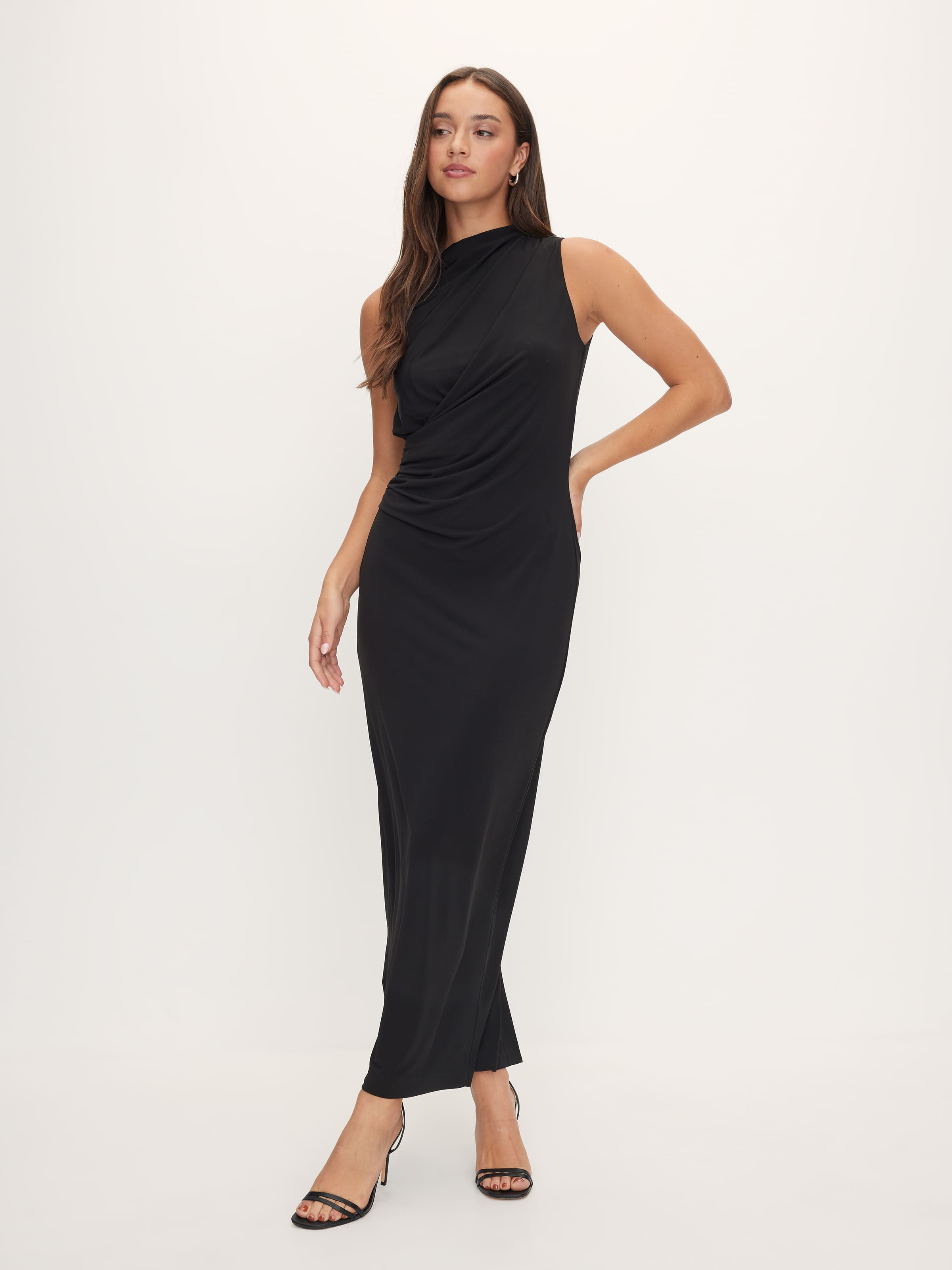 Ivona Midi Dress