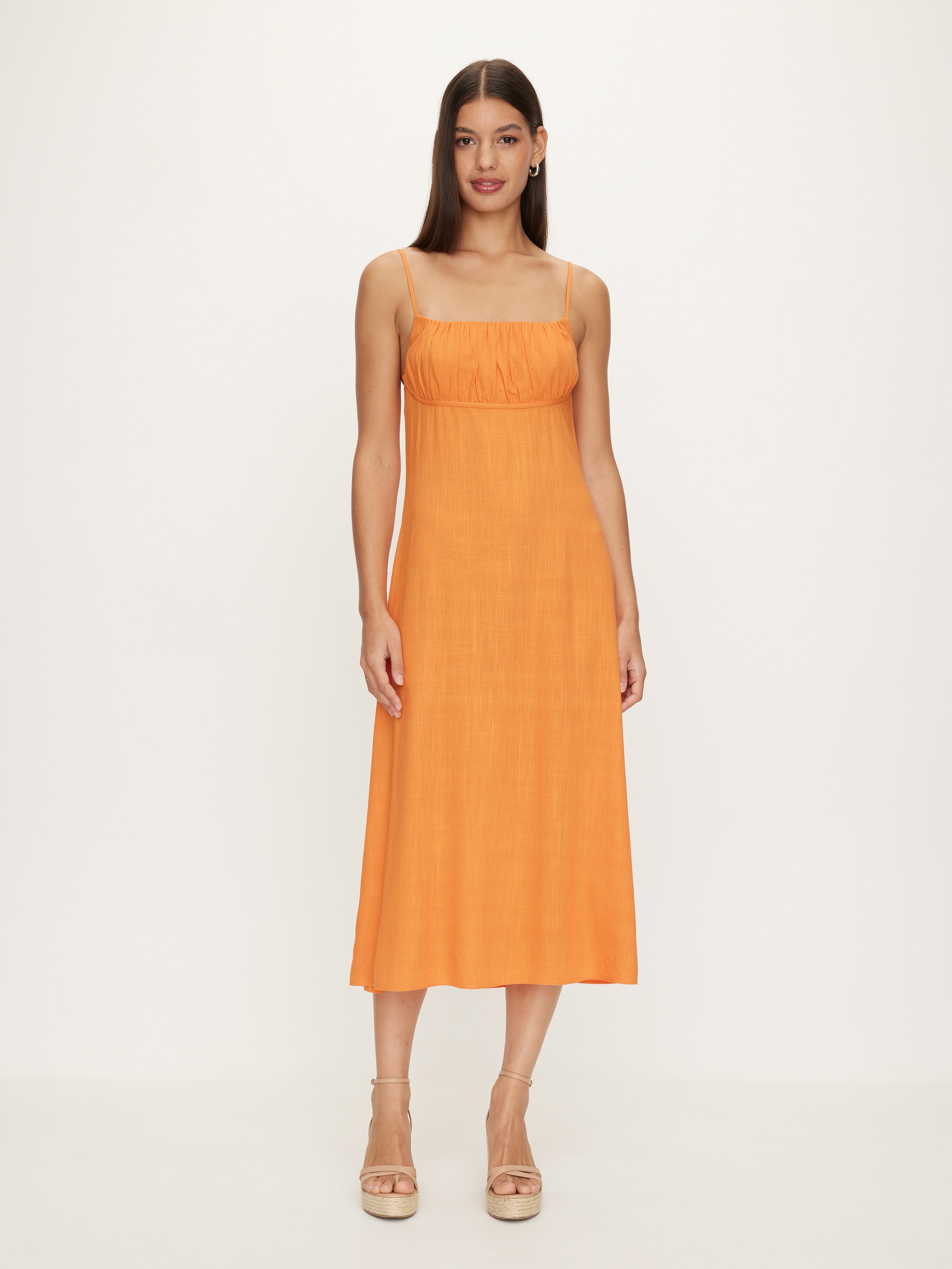 Alexis Sleeveless Midi Dress