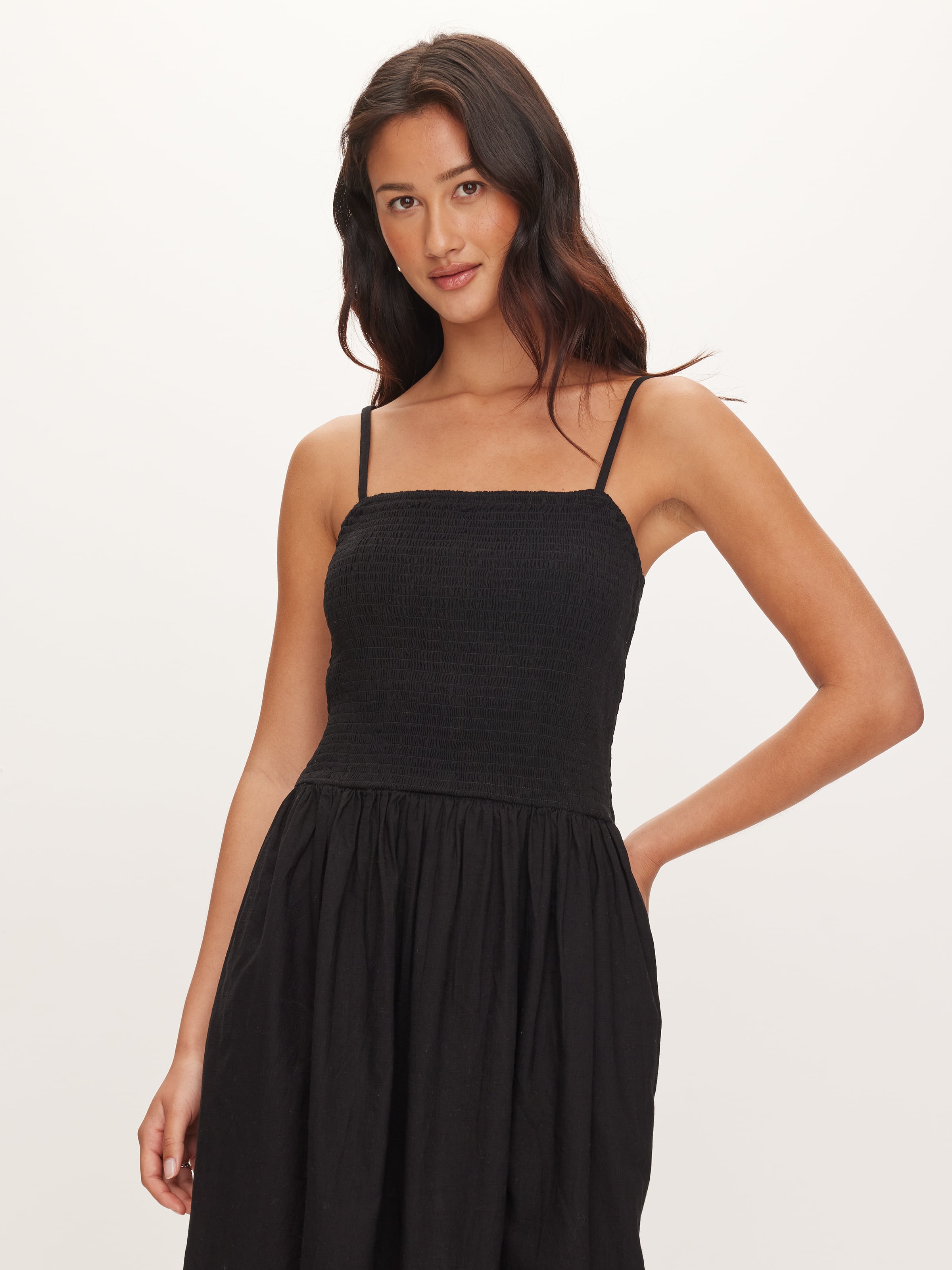 Hilary Midi Dress