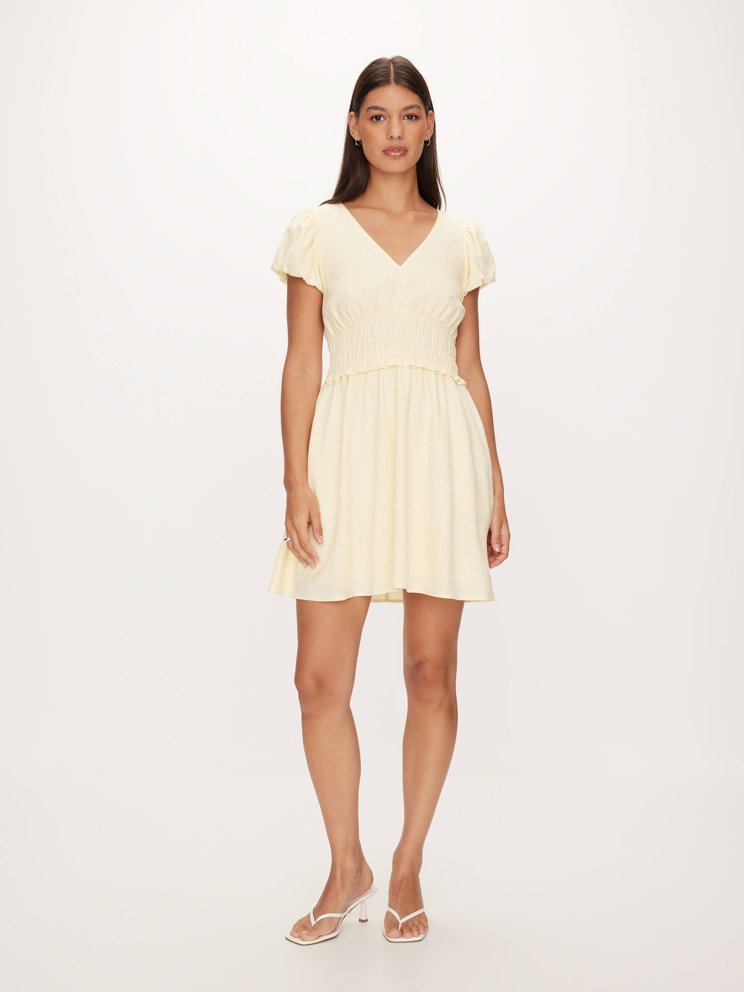 Charlie Short Sleeve Mini Dress