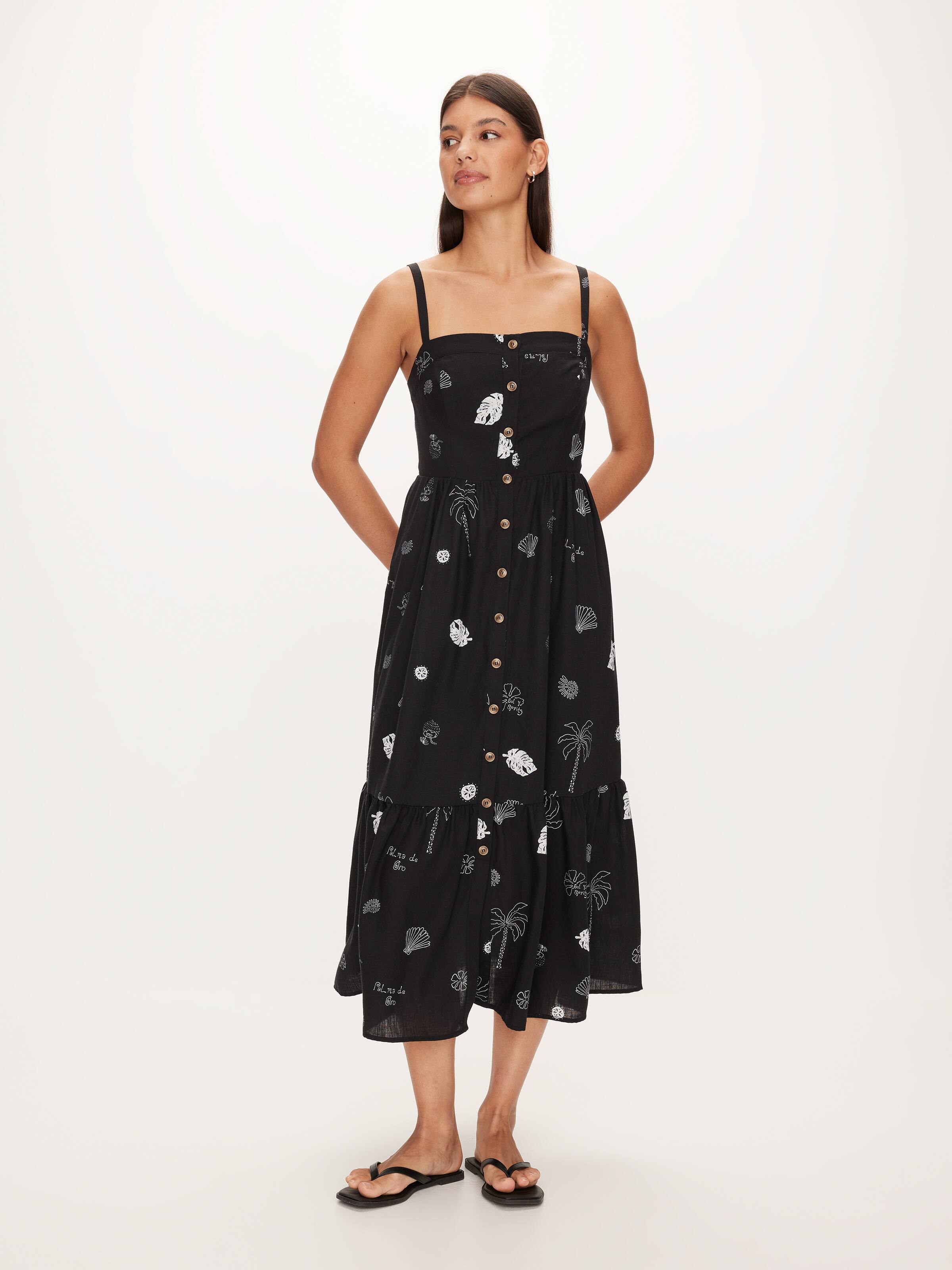 Kasey Midi Dress
