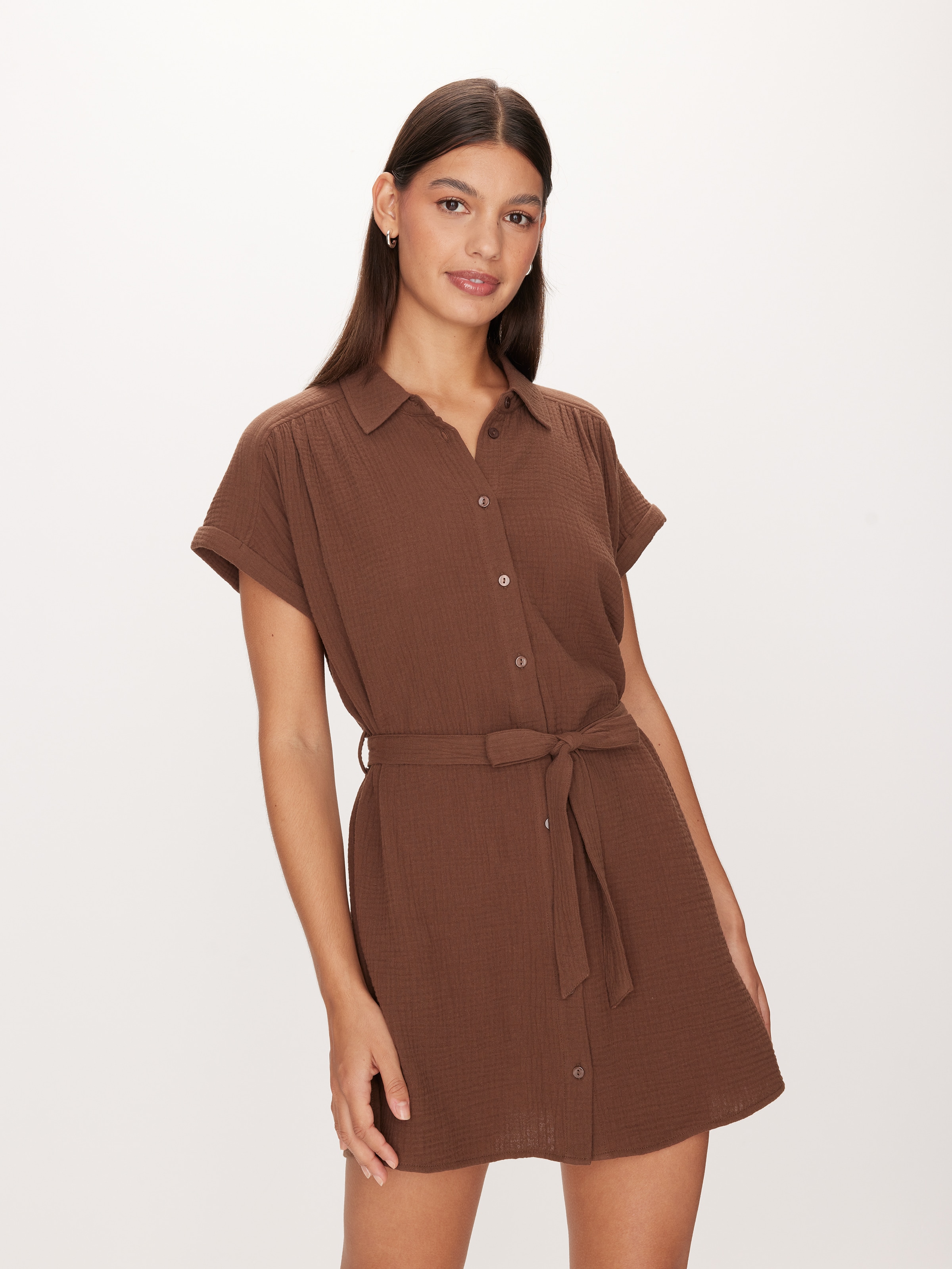 Summer Beachy Mini Dress